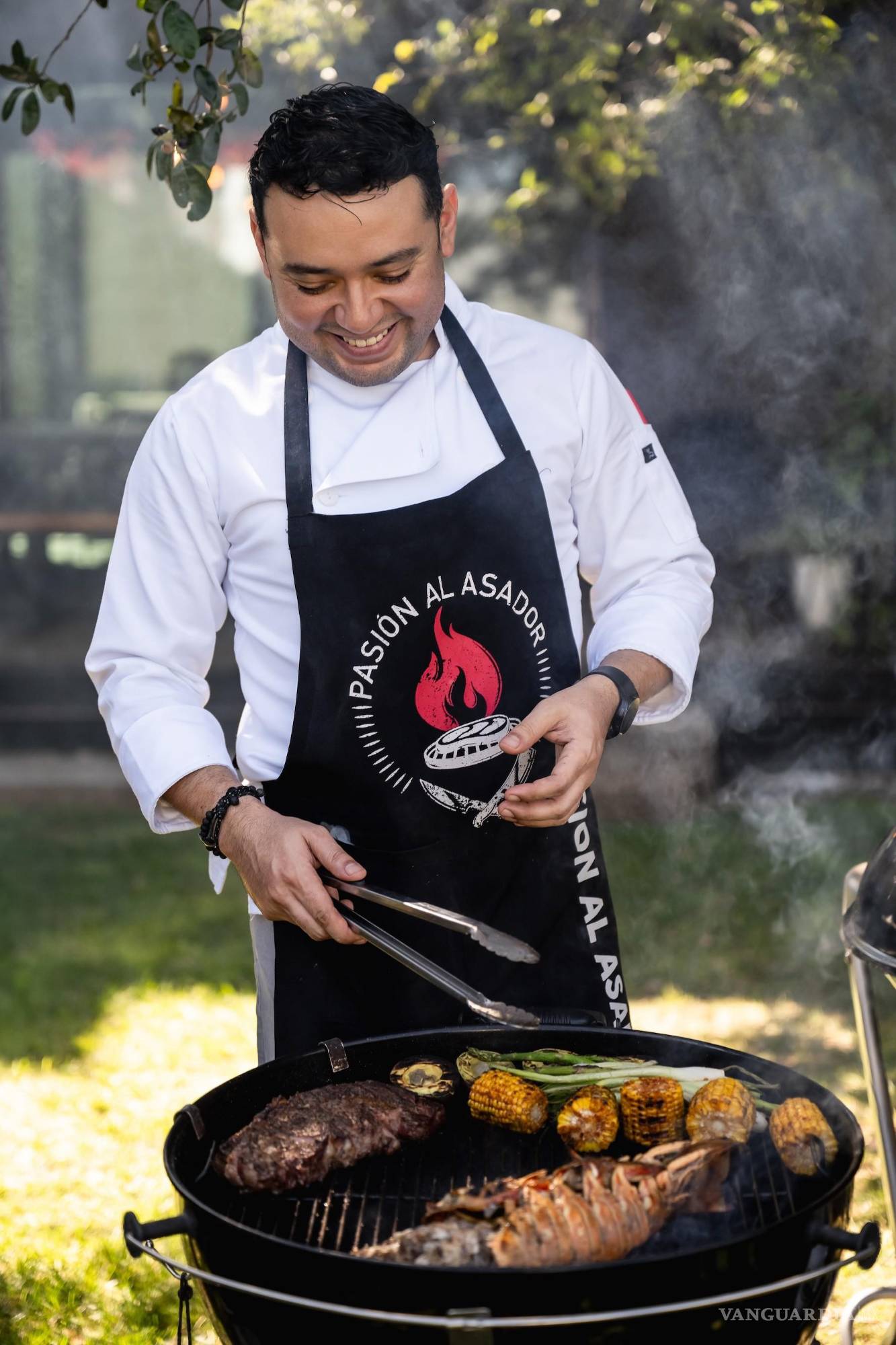 $!Su técnica mezcla tradición norestense con conocimientos adquiridos en Italia.