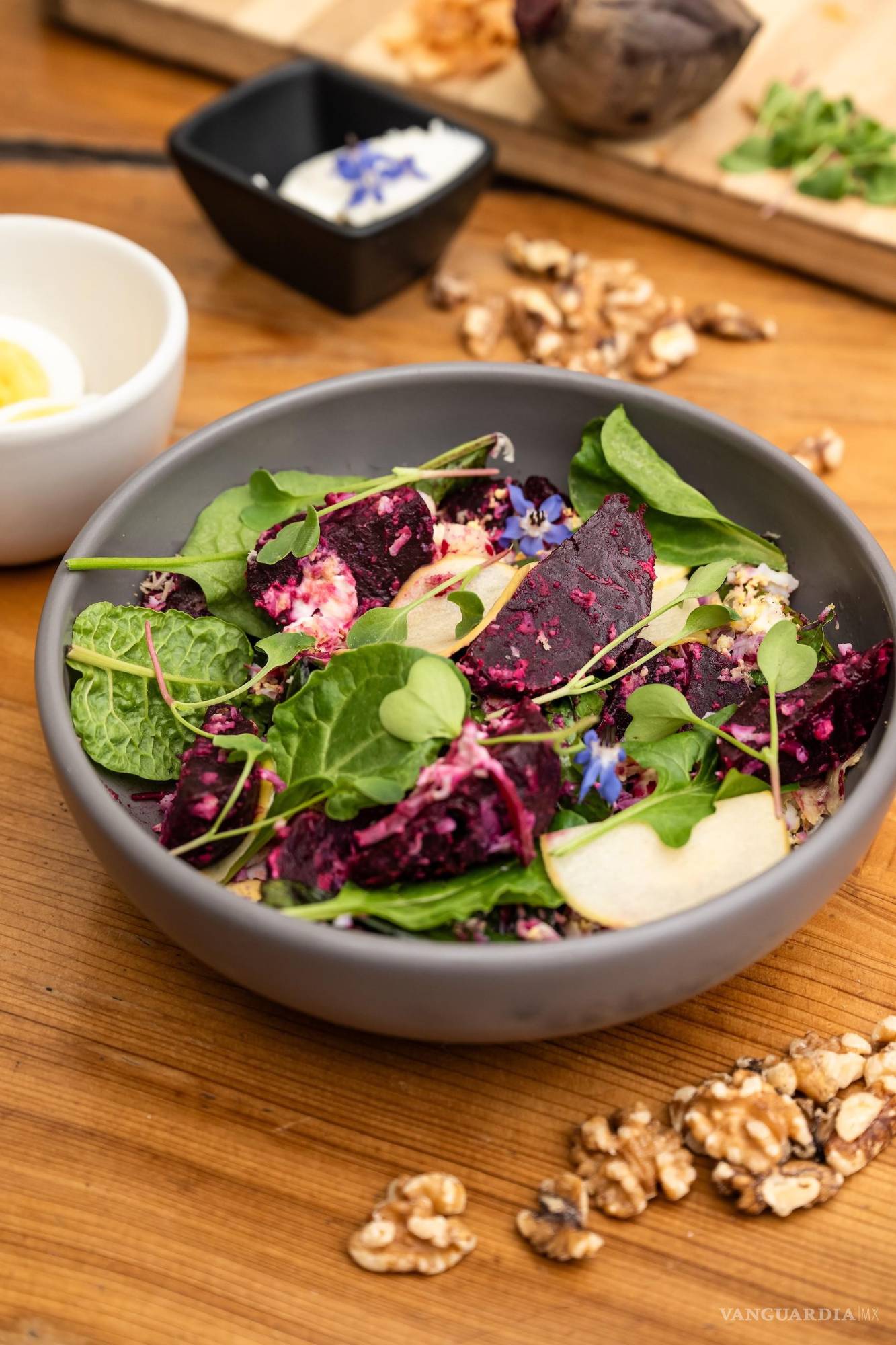 $!Un plato que resume su esencia: ingredientes propios y tradición compartida.