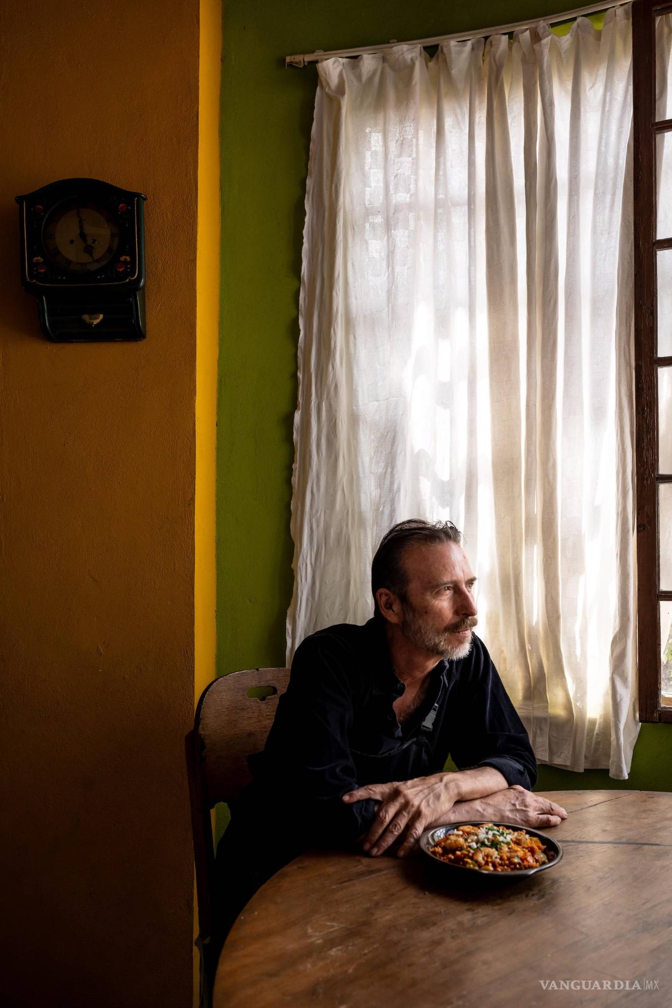 $!Con La Arrocería, logró conquistar a la gente de su barrio.