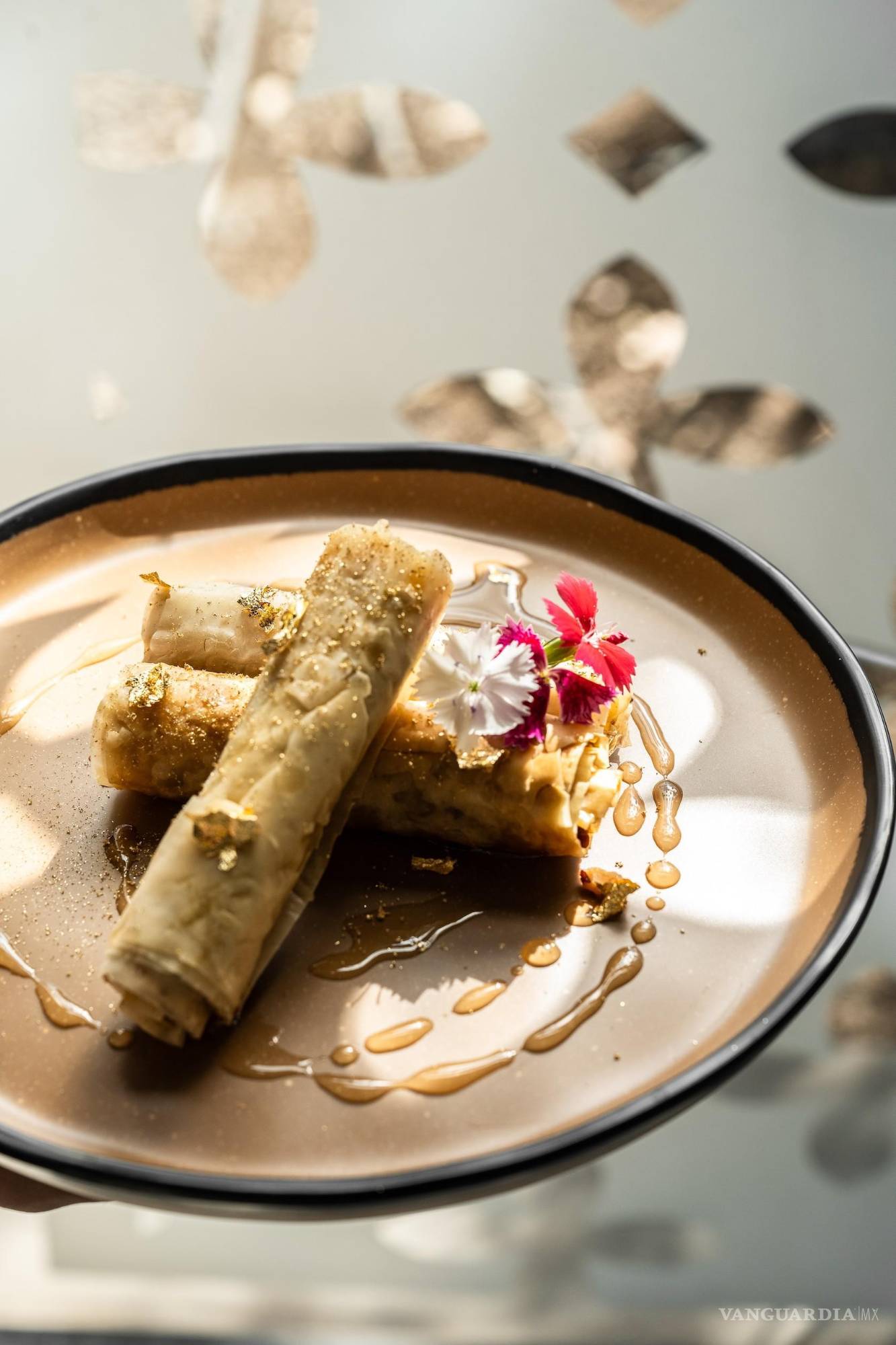 $!Su cocina une las culturas del Líbano y Palestina.