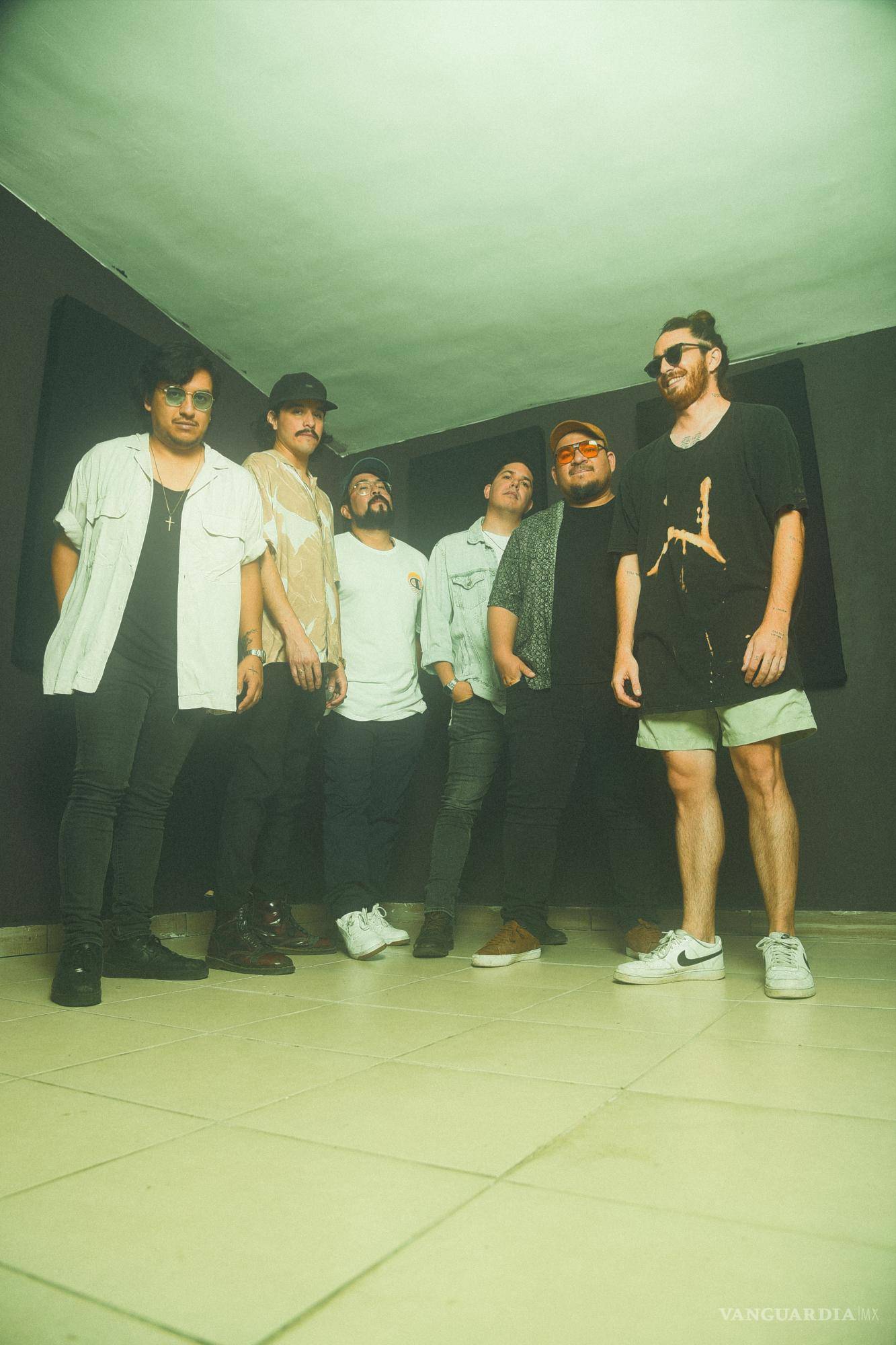 $!En 2017, presentaron su EP “Rico”.