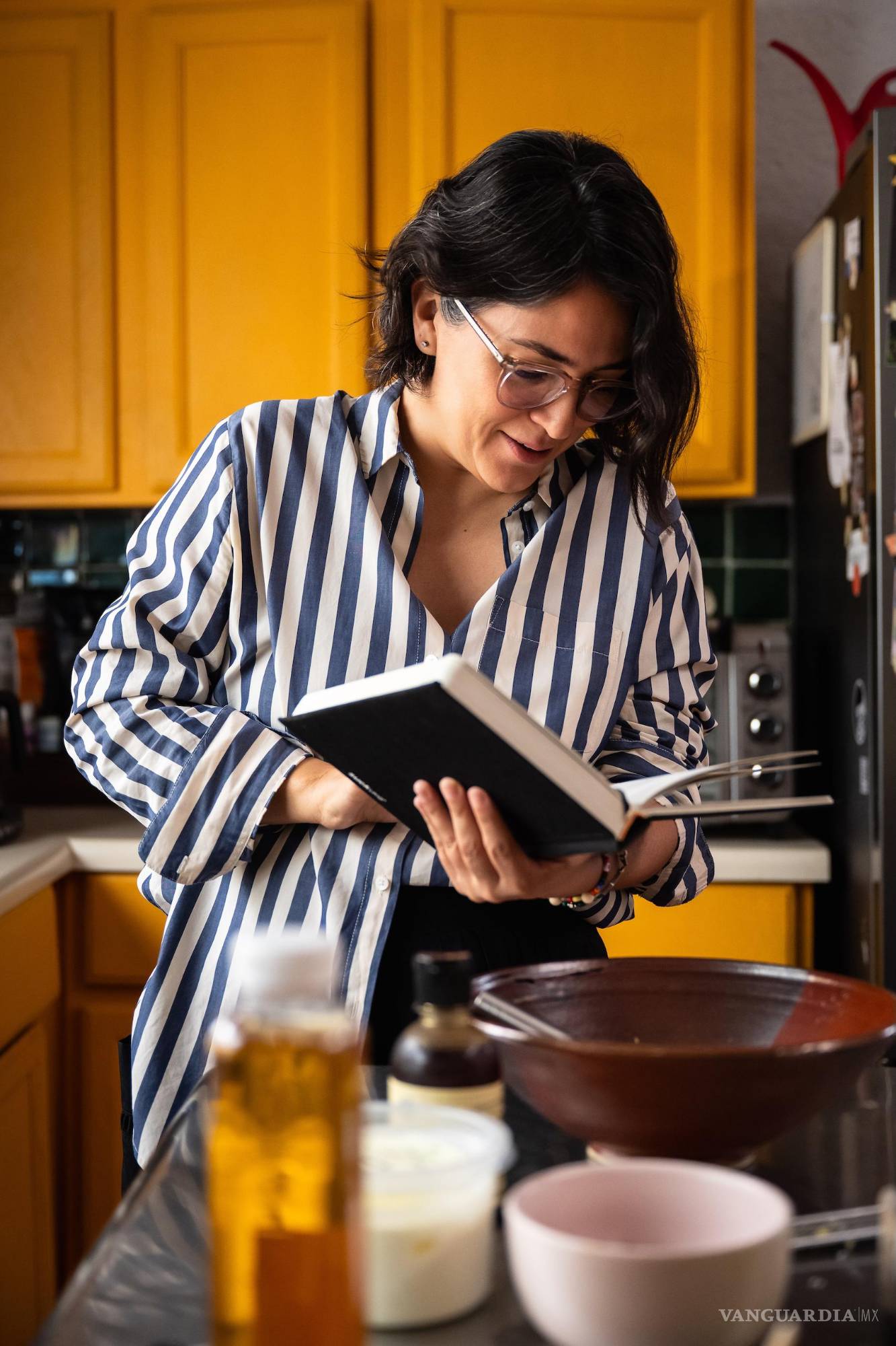 $!Su libreta de recetas guarda los sabores favoritos de su hijo.