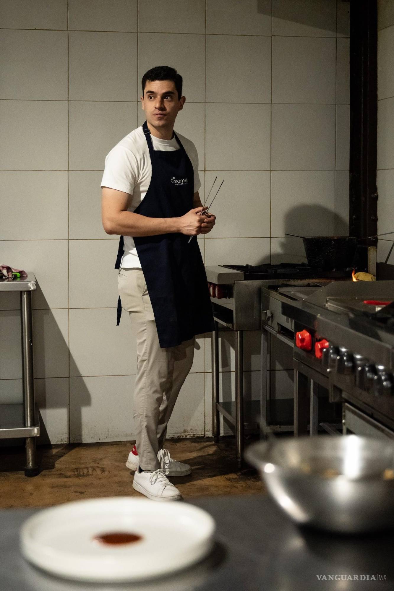 $!En “El Caramelo”, buscan resaltar los sabores de la gastronomía mexicana.