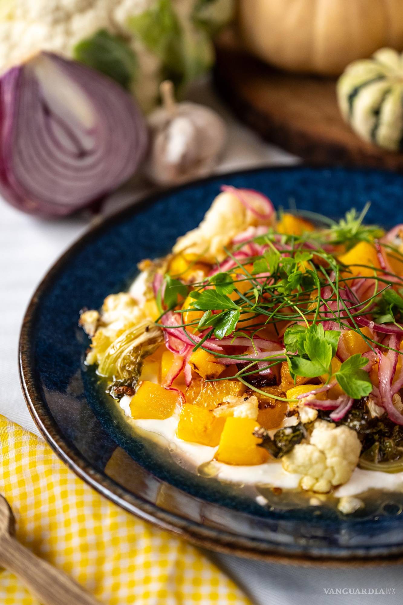 $!Un platillo con el horno como principal protagonista.