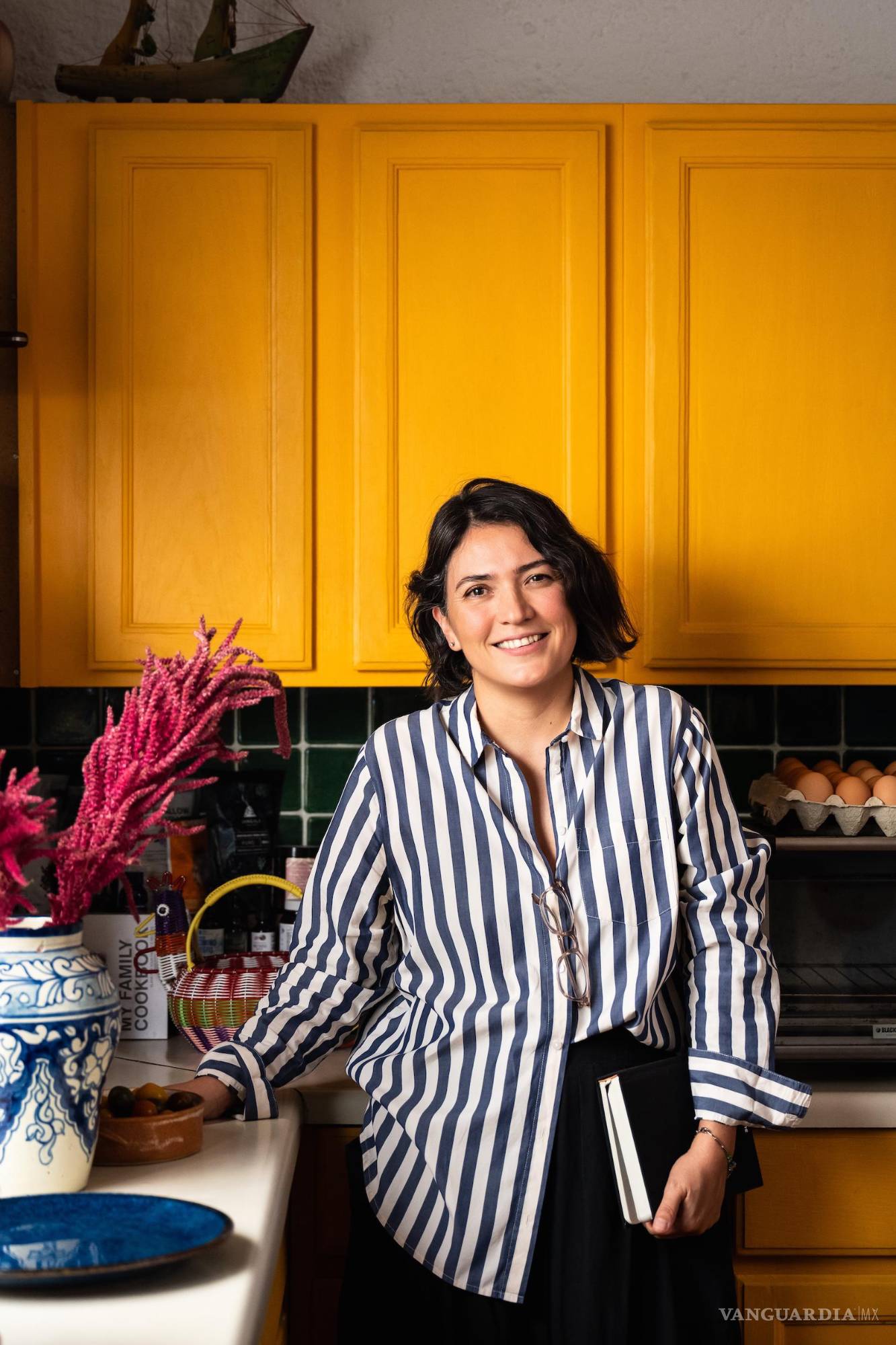 $!Su misión: demostrar que comer saludable también puede ser disfrutable.