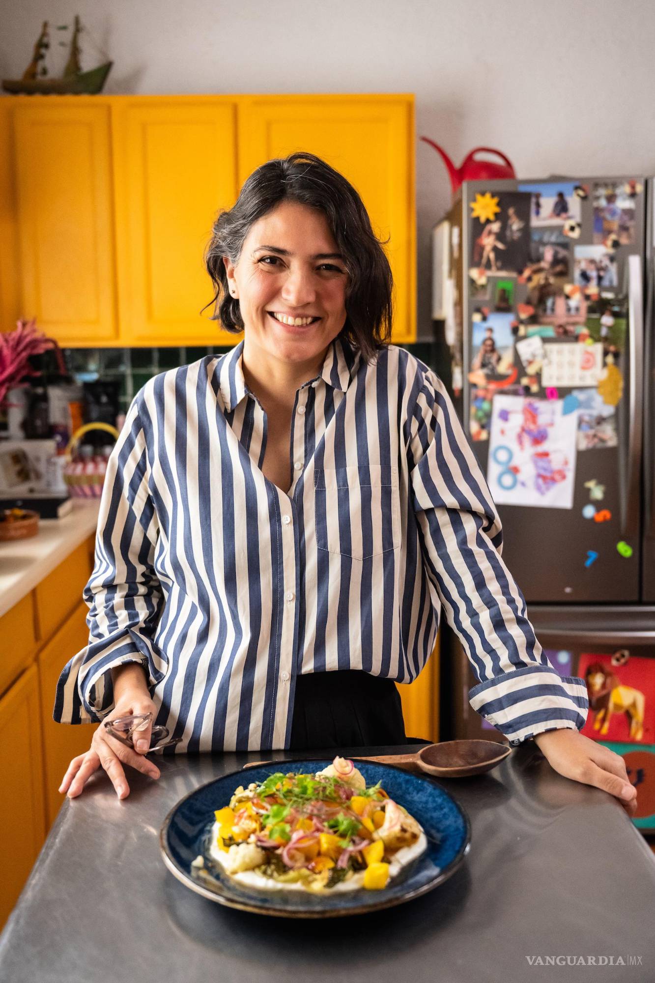 $!Eliz apuesta por ingredientes locales y evita los ultraprocesados.