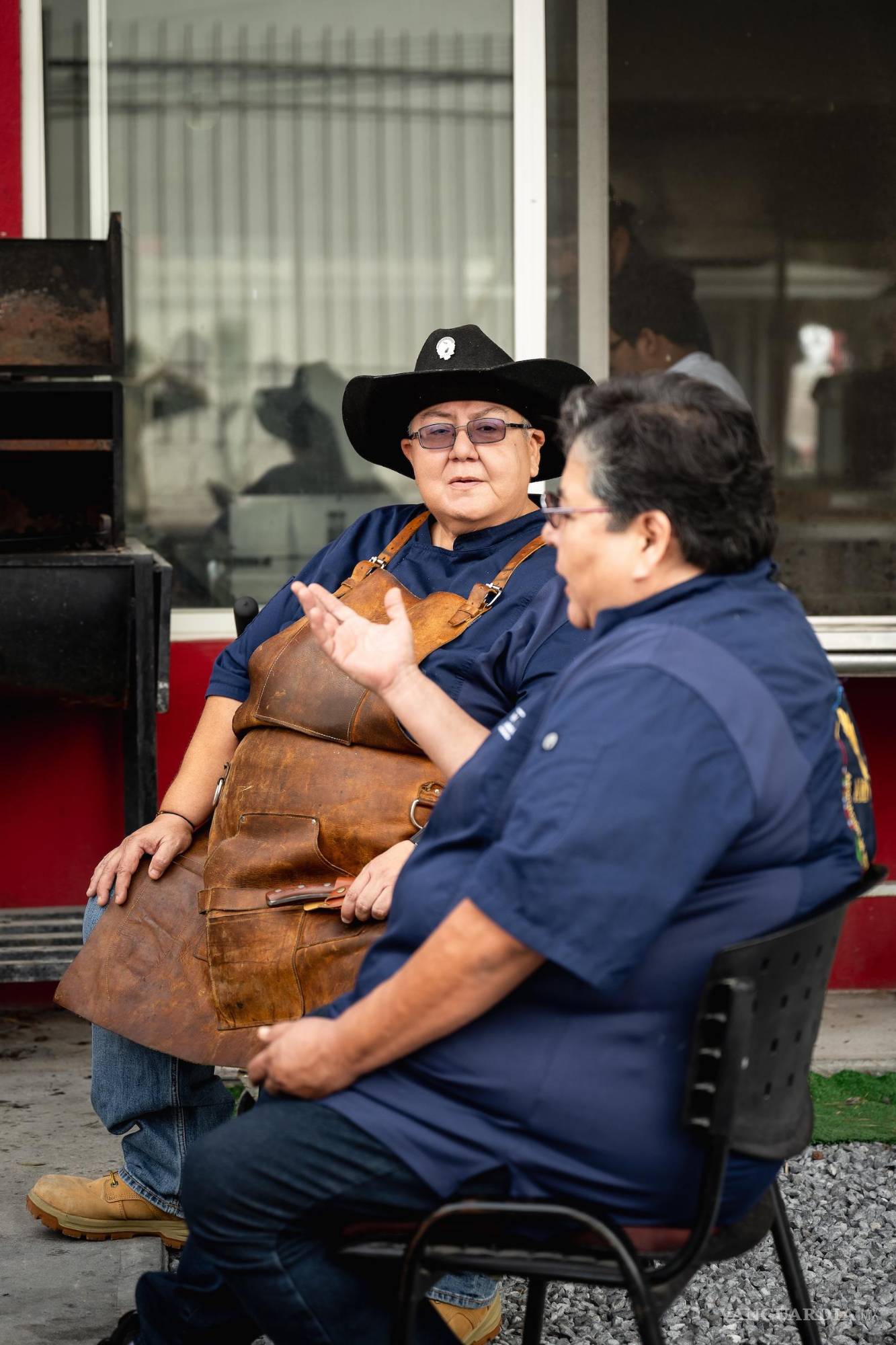 $!Ahora, como maestras, preparan a las nuevas generaciones, para que escuchen el llamado del fuego.