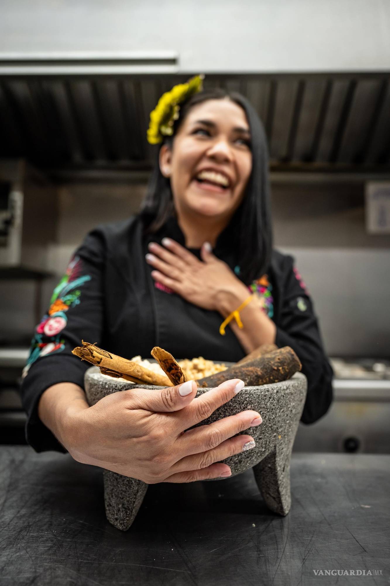 $!En La Mare Mestiza honra la lealtad y el arraigo de las familias saltillenses.