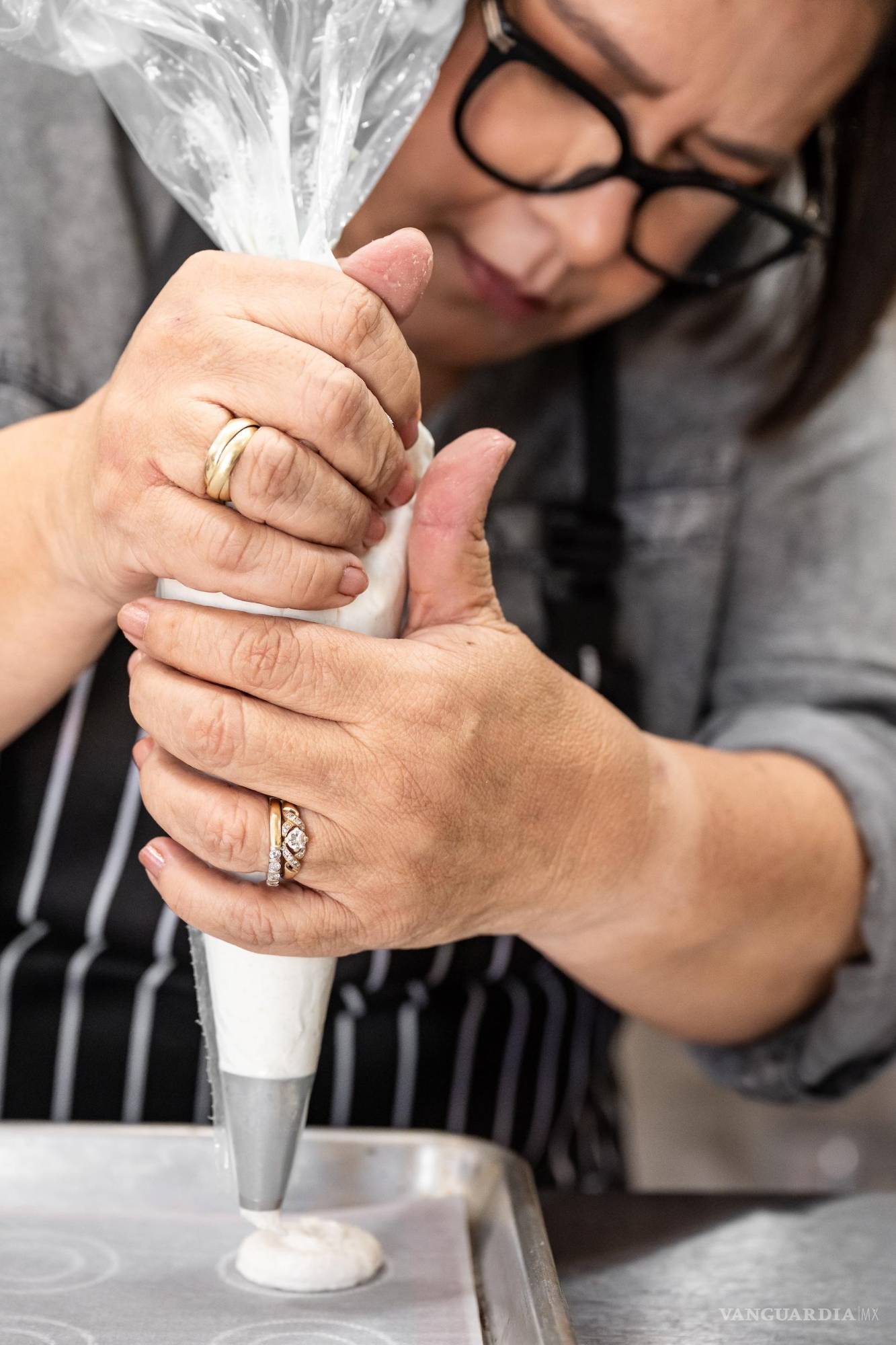 $!Durante los fines de semana, hace pruebas con nuevas recetas.