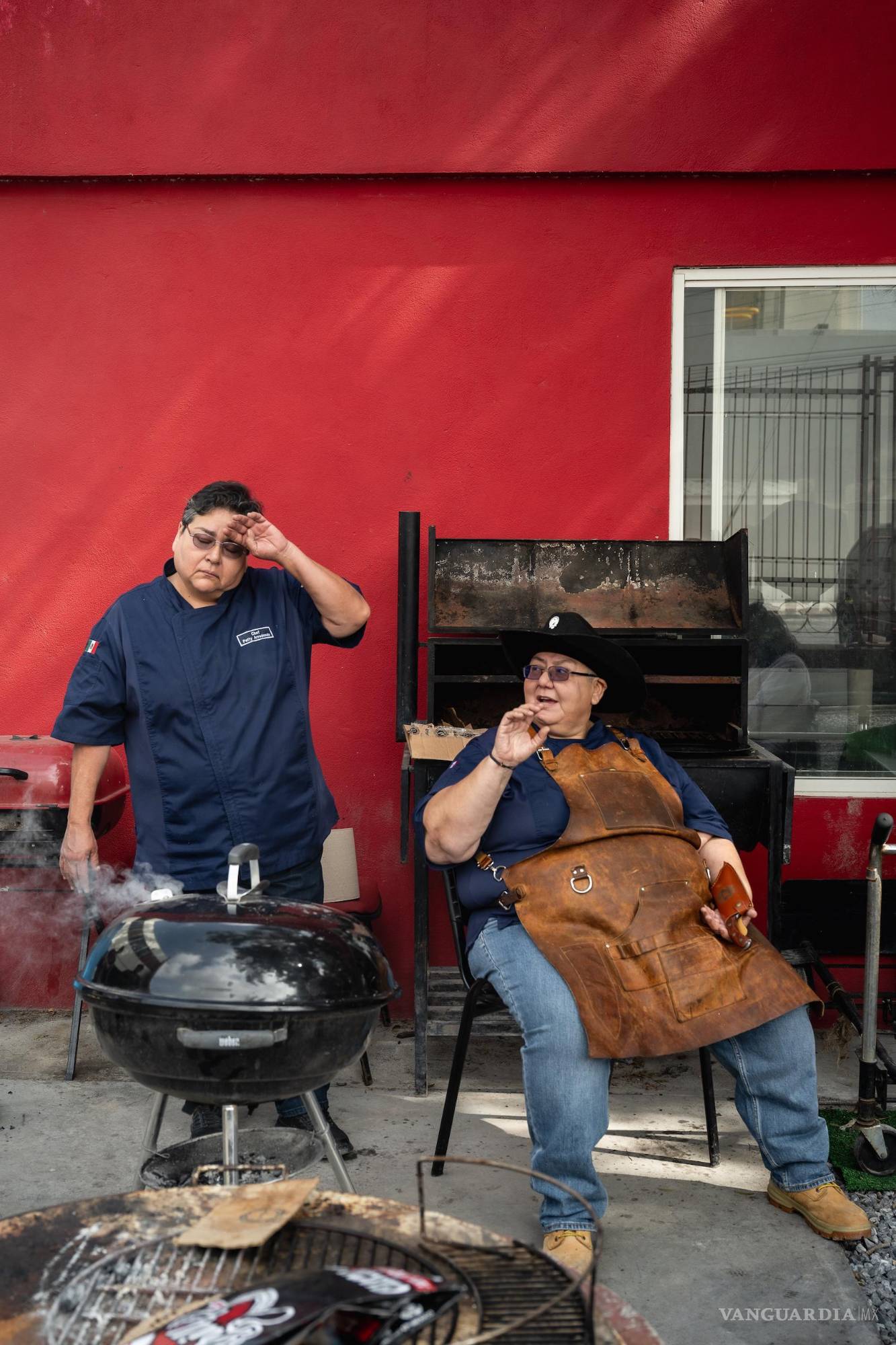 $!Practican sus platos durante semanas, hasta que quedan justo como ambicionaron.