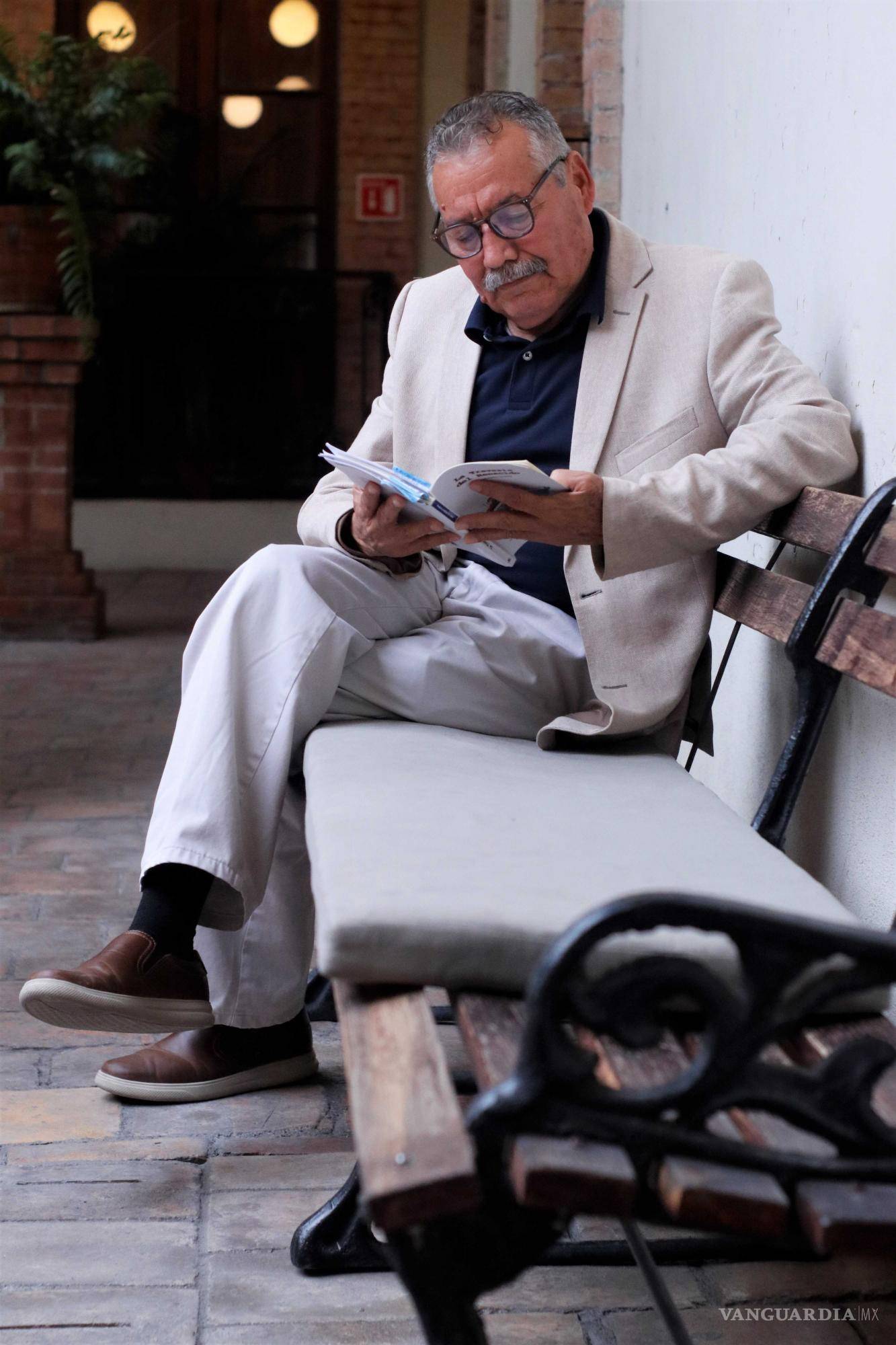 $!En 1984 llegó a la capital coahuilense y esta ciudad.