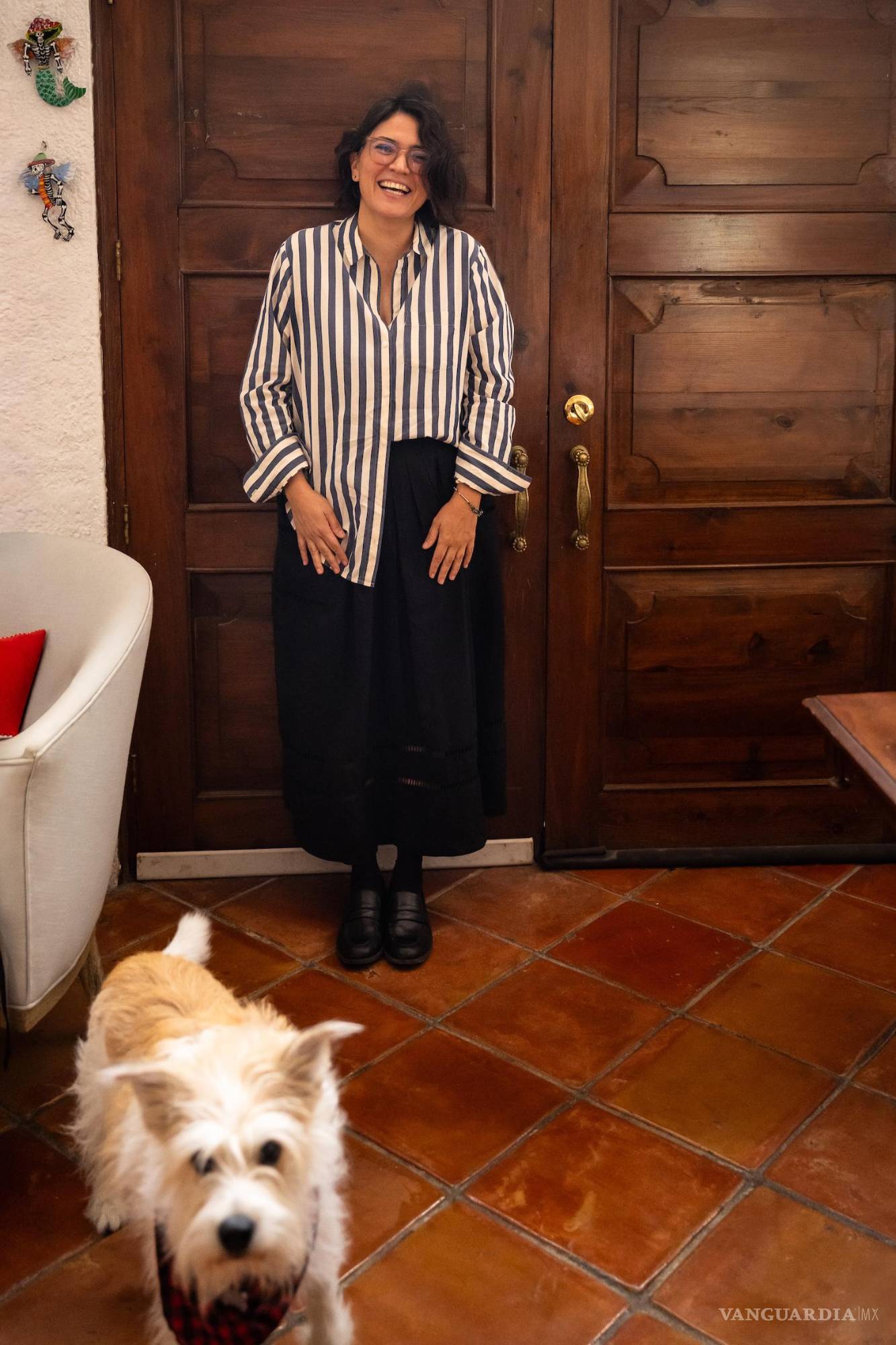 $!La creatividad es algo que caracteriza la personalidad de Eliz.