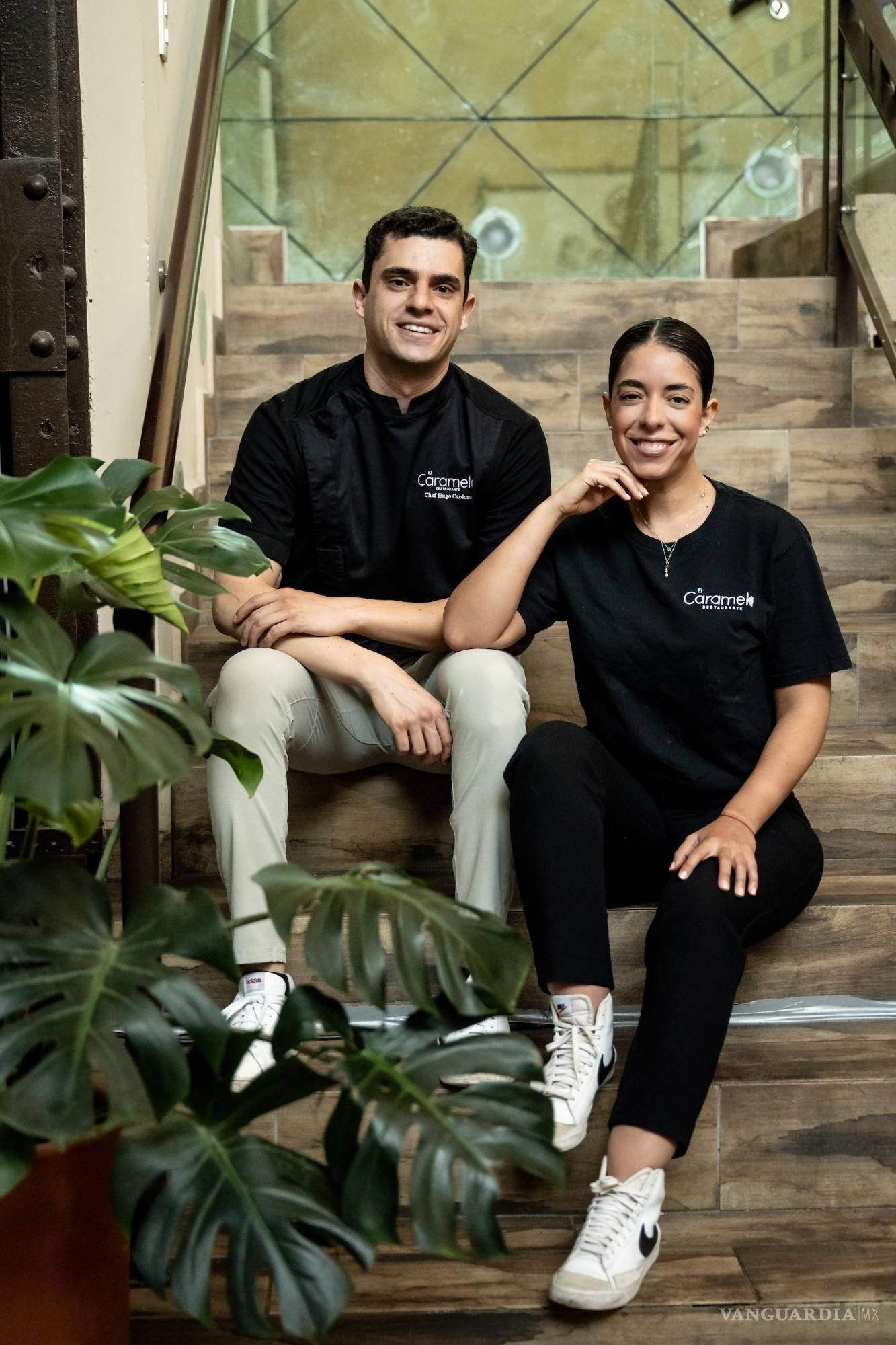 $!Cada día nixtamalizan maíz nativo, un proceso que los distingue de otros restaurantes.