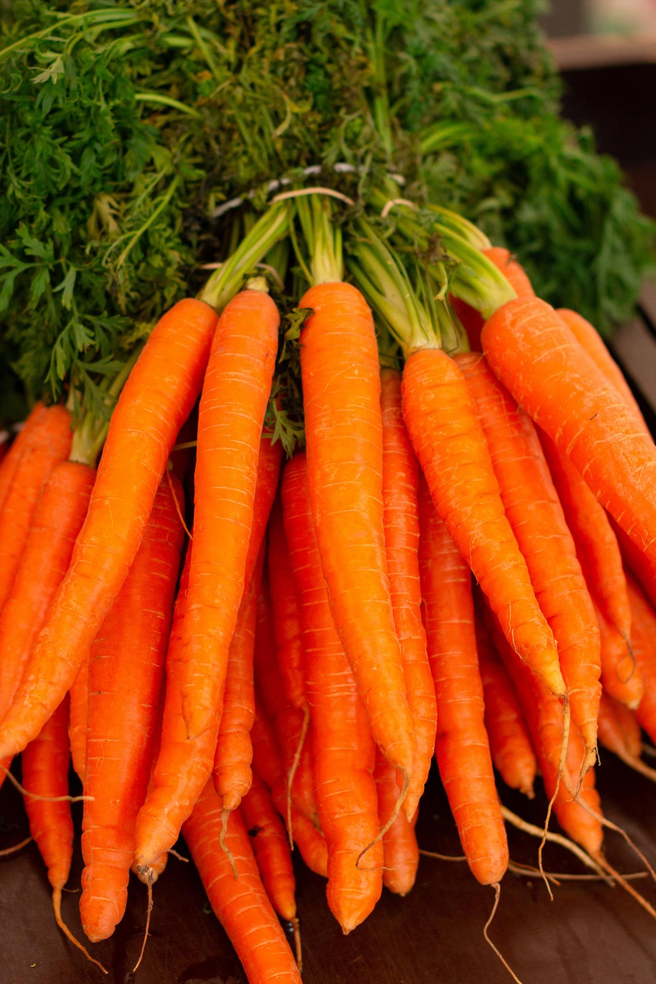 $!La glicina también se puede encontrar en alimentos como la zanahoria y las legumbres.