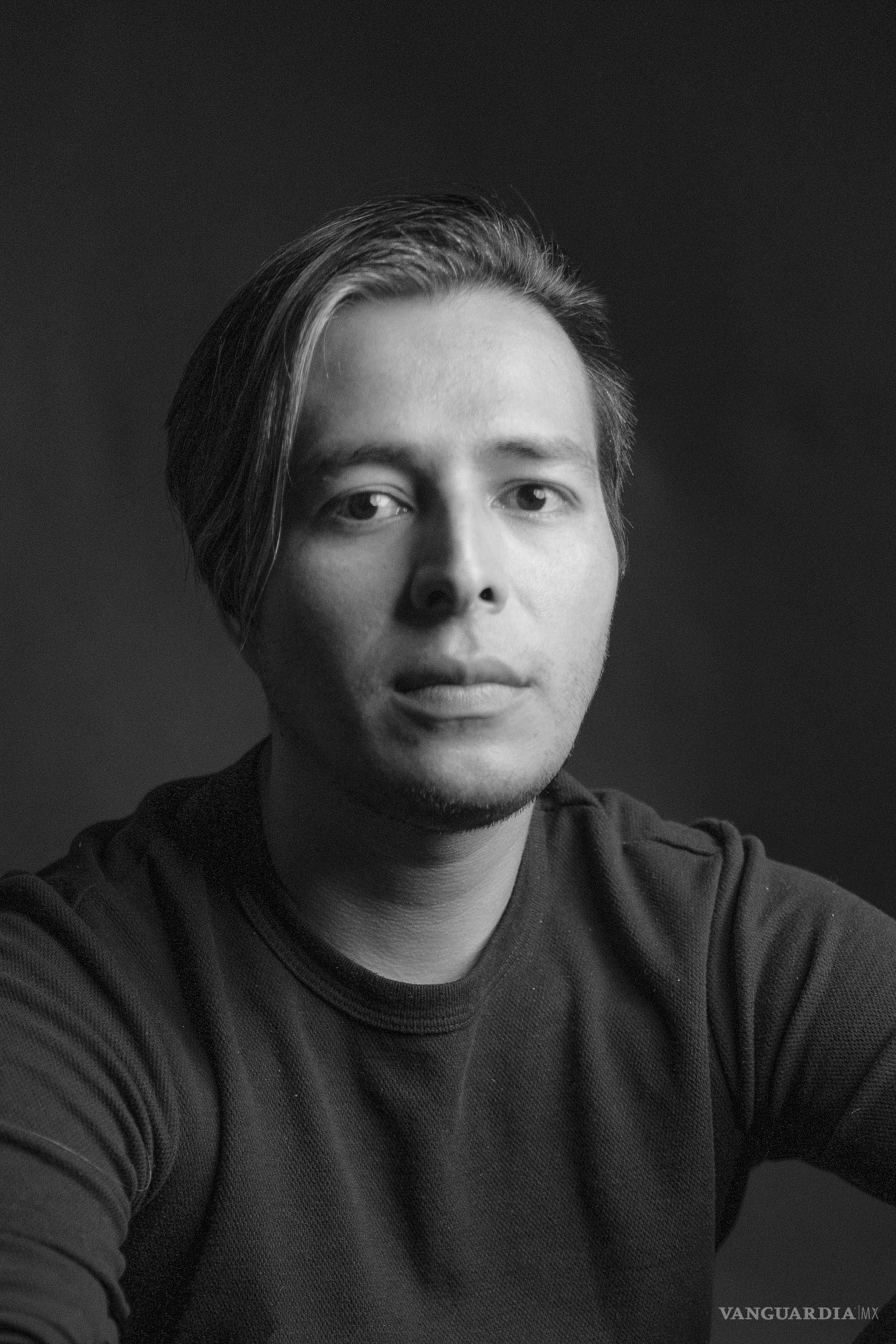 $!Alejandro es originario de Guanajuato pero radica actualmente en Saltillo