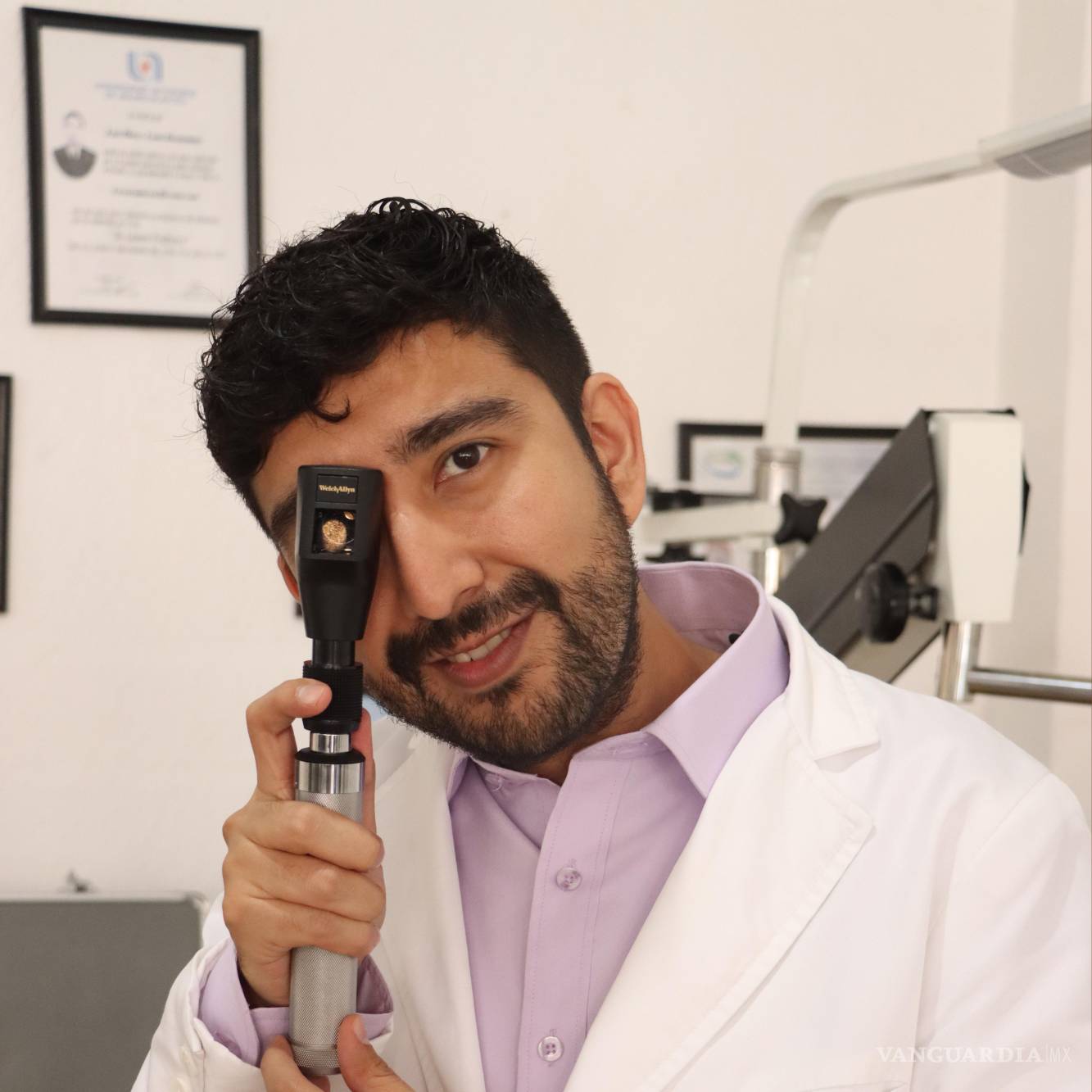 $!Un diagnóstico acertado previene enfermedades visuales.