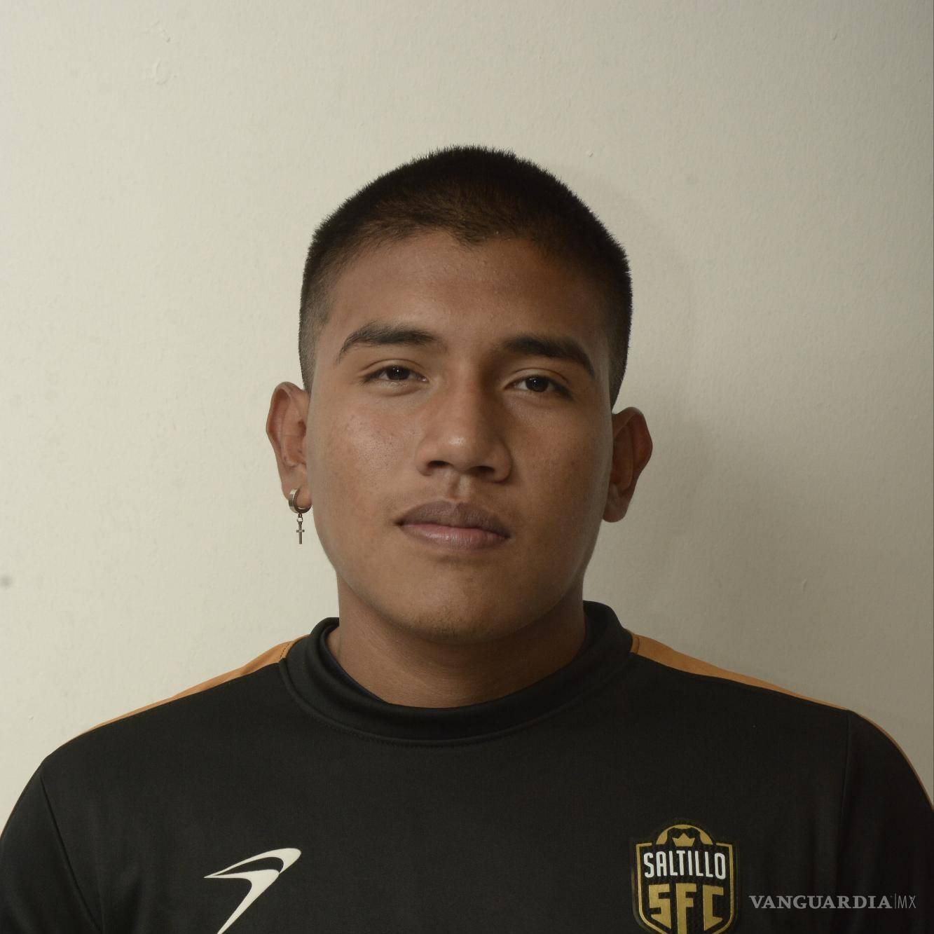 $!Cristian, el más chiquito de los tres Barajas, apoya a las Águilas del América.