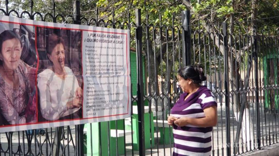 $!Amigos y familiares reiniciaron con la entrega de oficios con el expediente y ficha de búsqueda de Marta en oficinas del DIF estatal, municipales de la región Sureste del estado, así como de los estados de Nuevo León y San Luis Potosí.