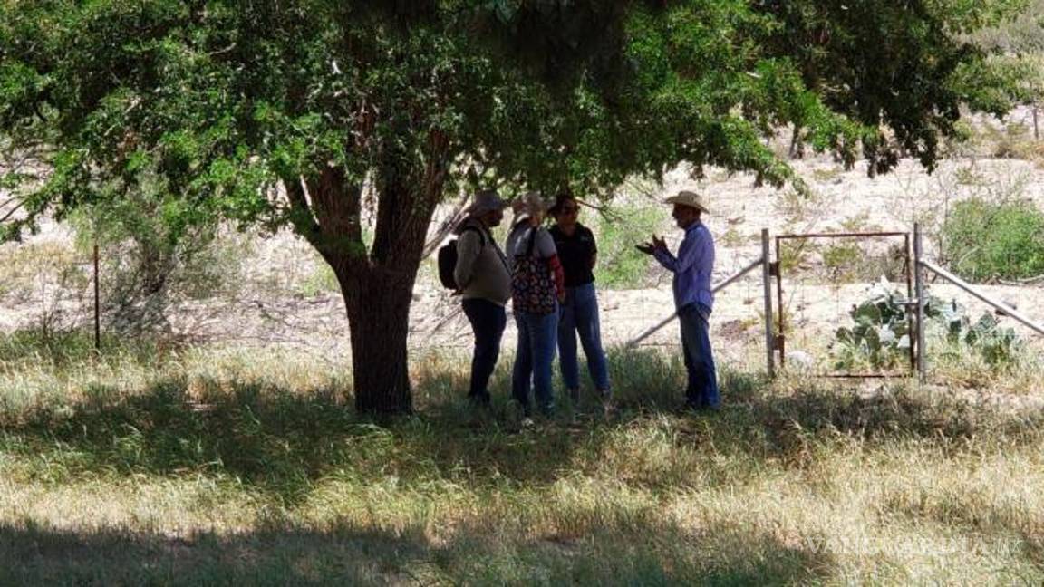 $!La búsqueda se ha extendido en la zona rural de Ramos Arizpe.