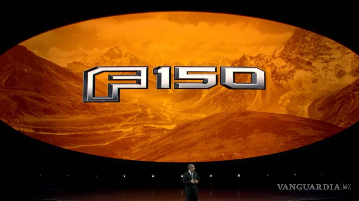 $!Ford presenta la nueva F-150 en el Auto Show de Detroit 2017