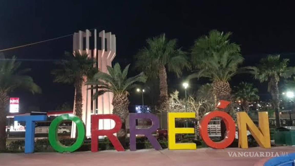 Torreón: entre las ciudades más seguras de todo México