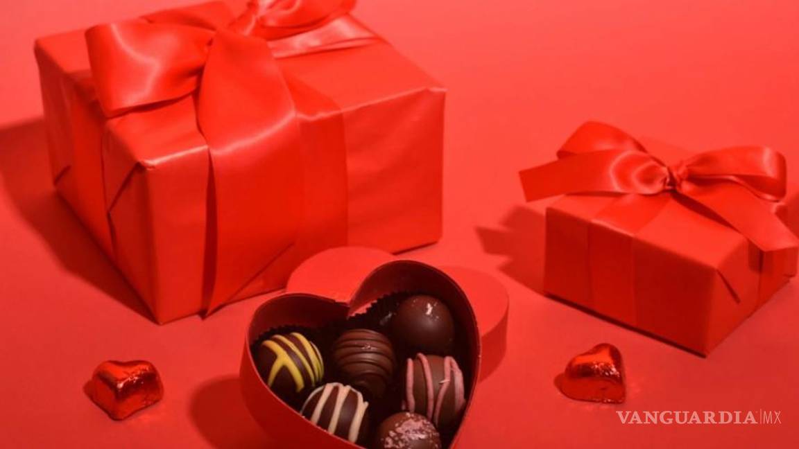$!Los chocolates se convierten en un delicioso regalo para el Día de los Enamorados.