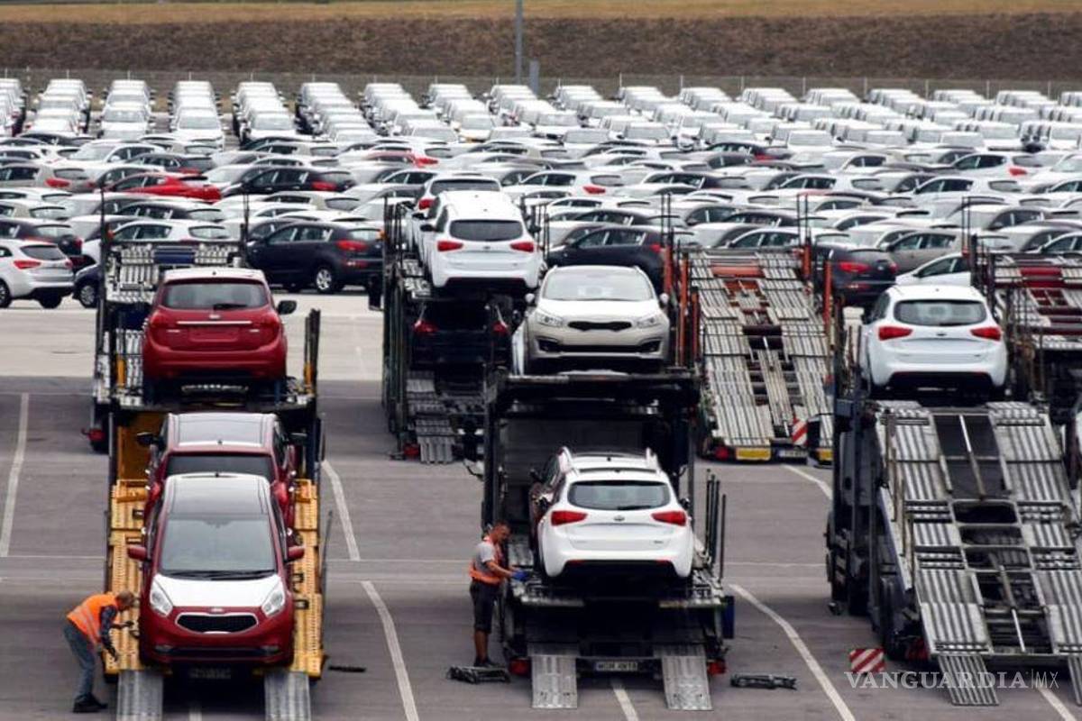 Caída en exportaciones por aranceles está por llegar a su fin: Economía de Coahuila