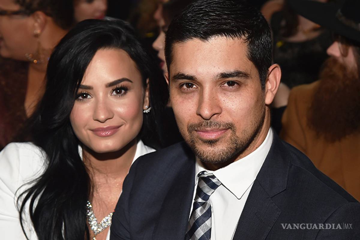 Captan a Demi Lovato en cita con su ex Wilmer Valderrama