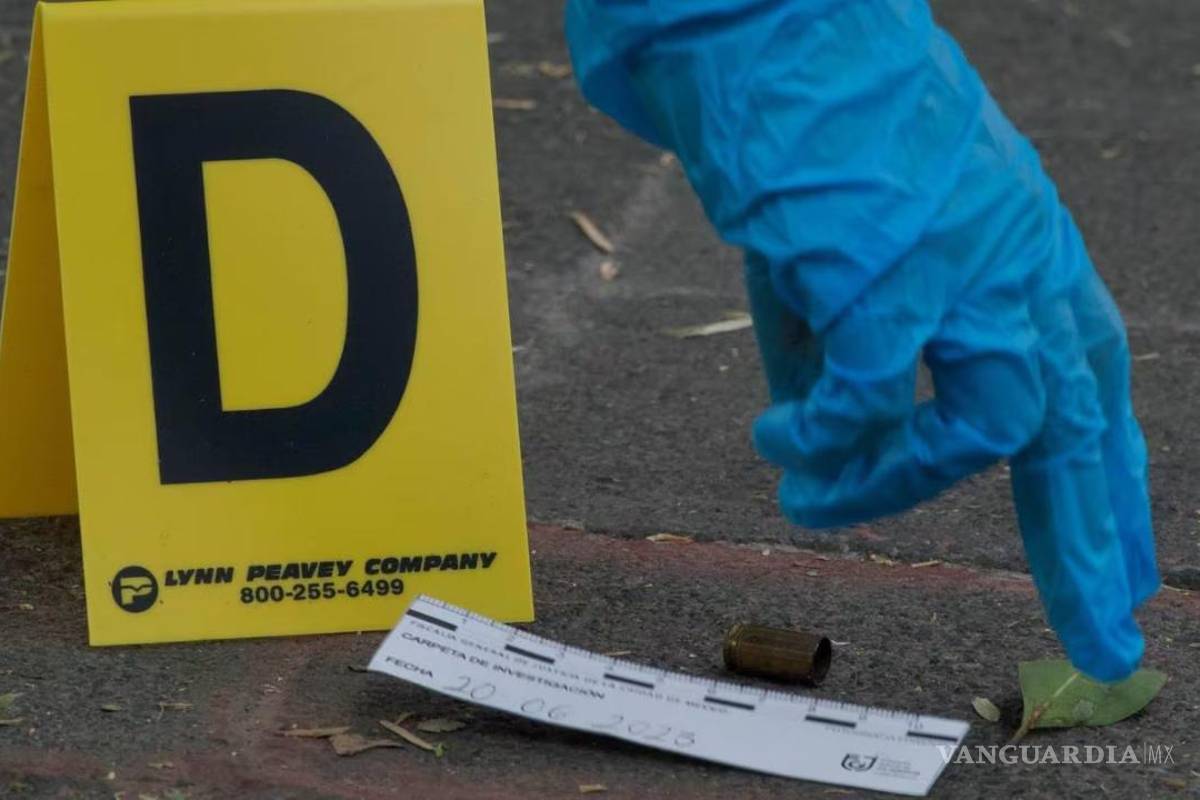 Fiesta XV años termina en balacera en Sonora; reportan 6 personas sin vida