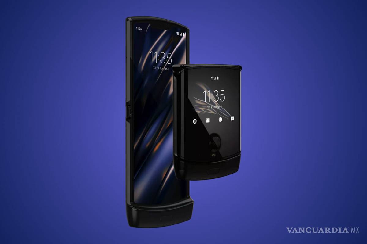 Motorola Razr vuelve renovado con pantalla plegable, el tercero del mercado