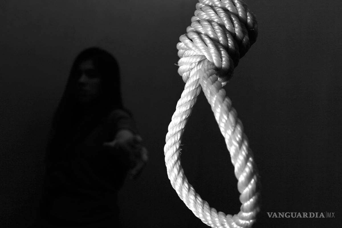 En 15 años se registraron más de 83 mil suicidios en México