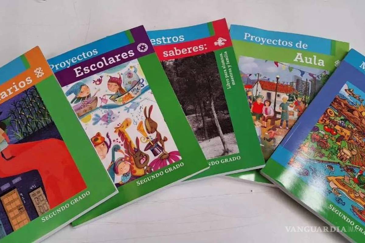 Guanajuato dice no a libros de texto de la SEP; con amparo quedan resguardados