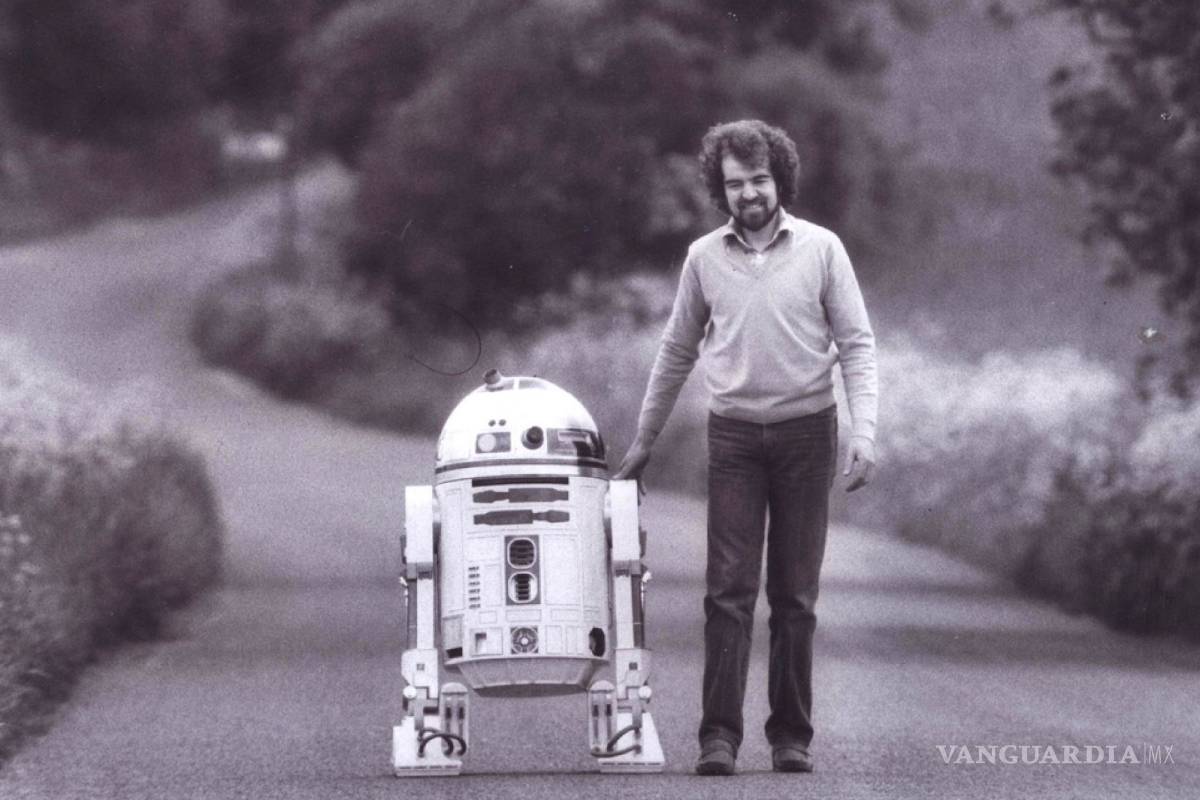 Muere el ‘padre’ de R2-D2 de ‘Star Wars’