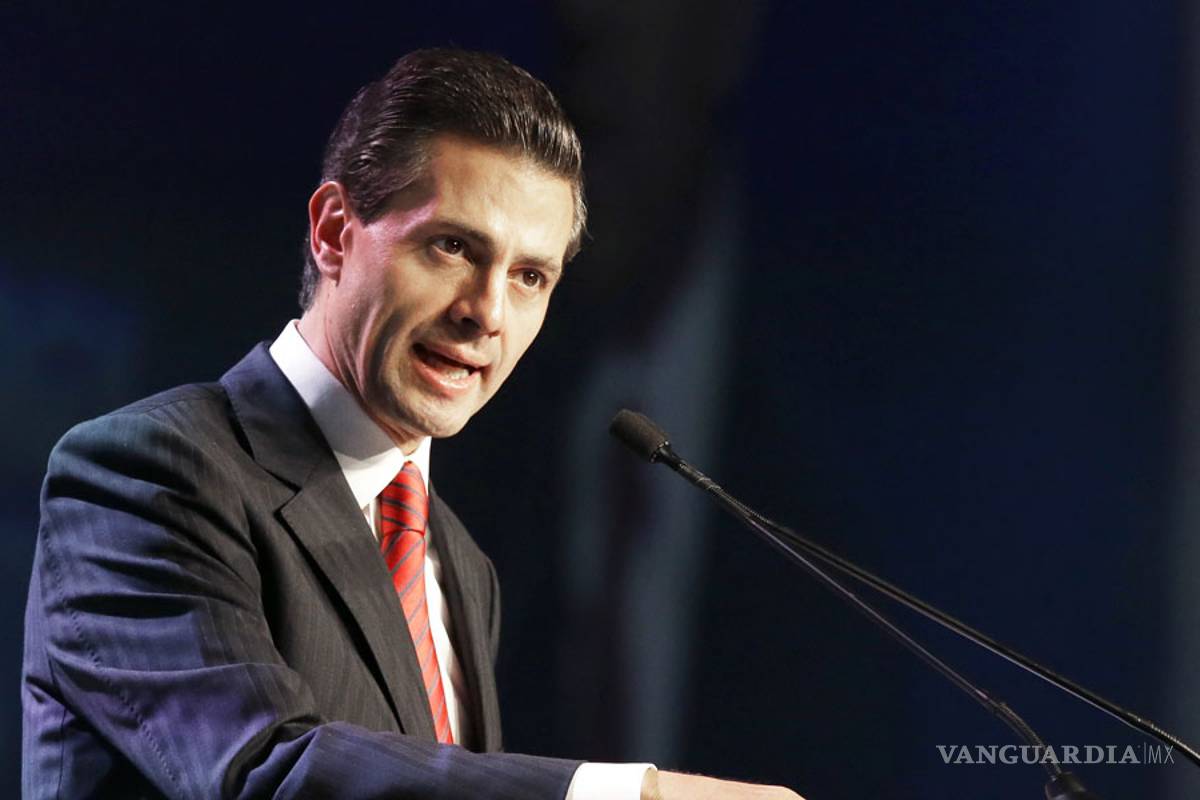 Niños recibirán educación preescolar en guarderías: Peña Nieto