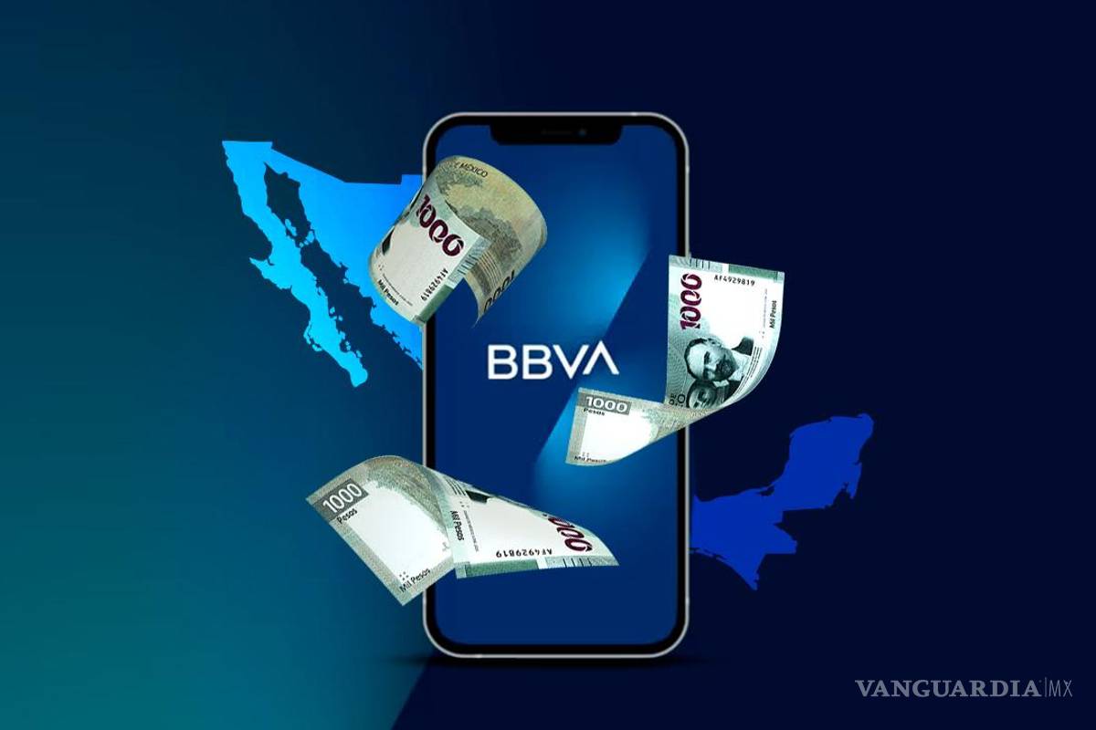BBVA eleva a 0.7% su estimado de crecimiento del PIB de México, urgen a reforma fiscal