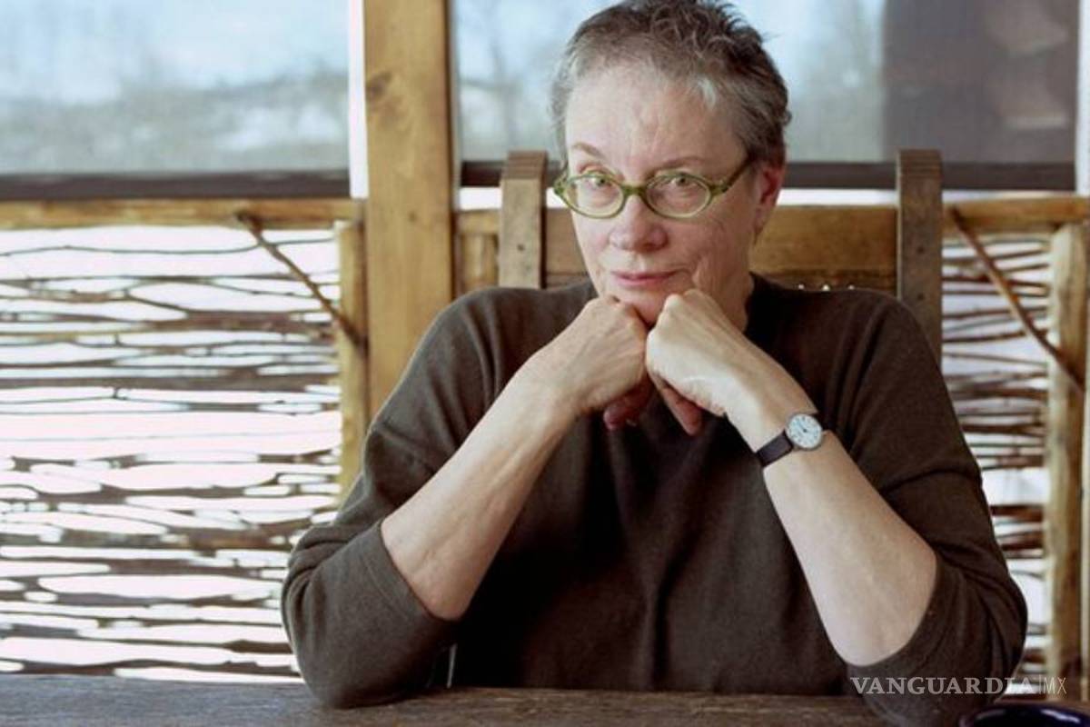 Annie Proulx pública en español su esperada nueva novela,&quot;El bosque infinito&quot;
