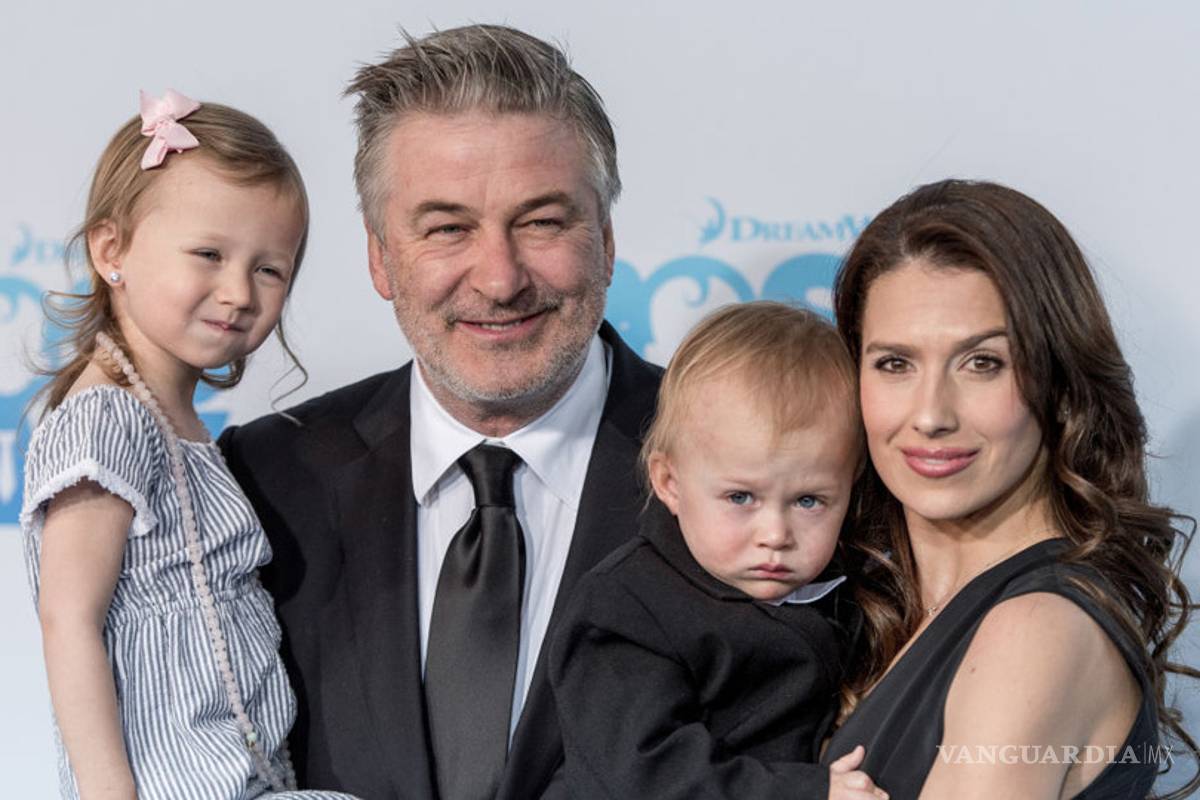 Esposa de Alec Baldwin revela que 'tiene ganas de tener otra hija'