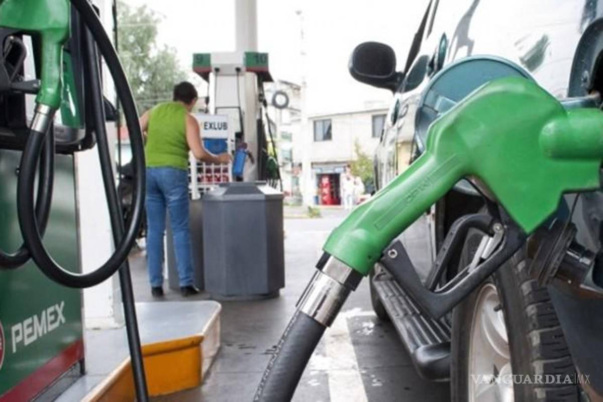 Asegura Sheinbaum que ya se resolvió desabasto de gasolina