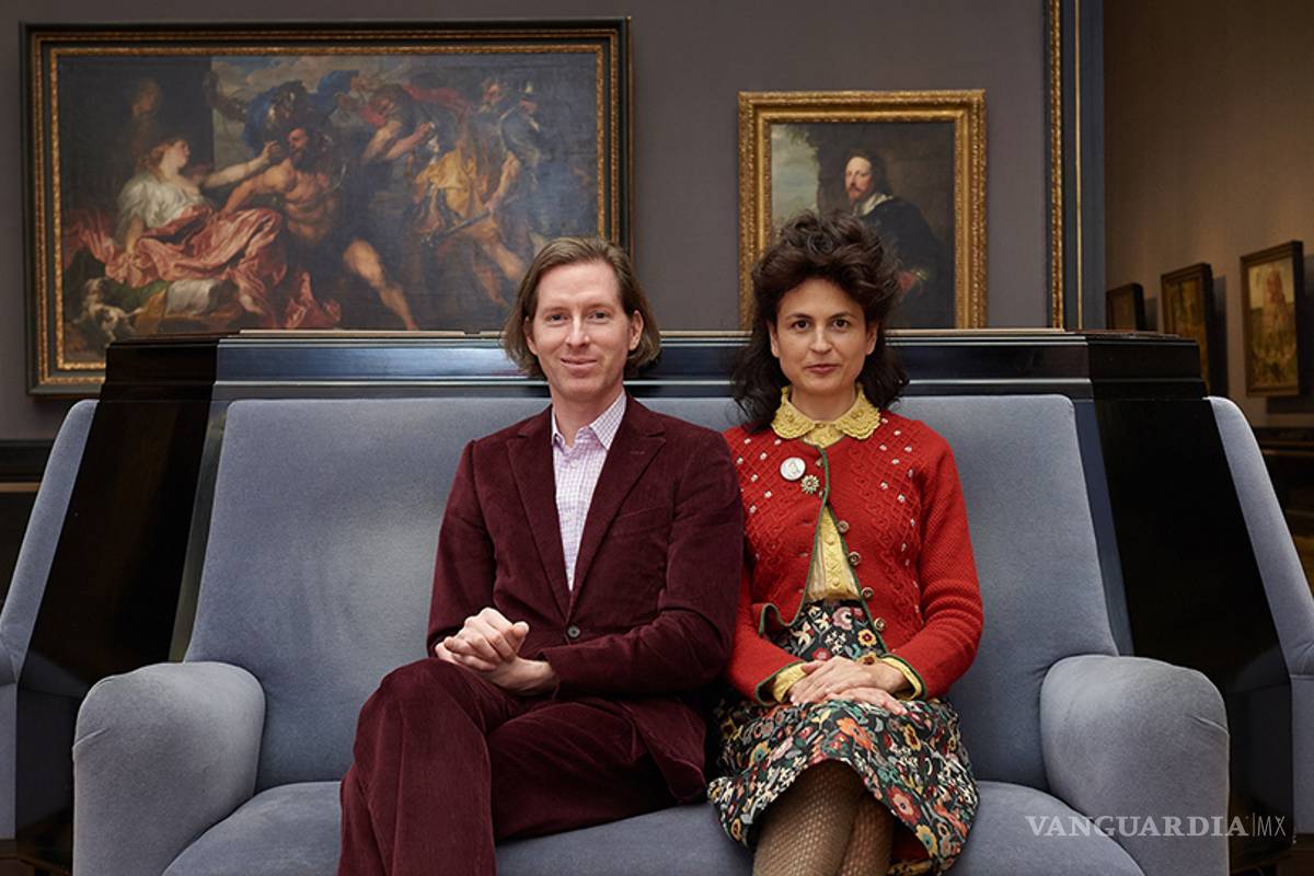 Wes Anderson cura exposición en el Museo de Historia del Arte de Viena