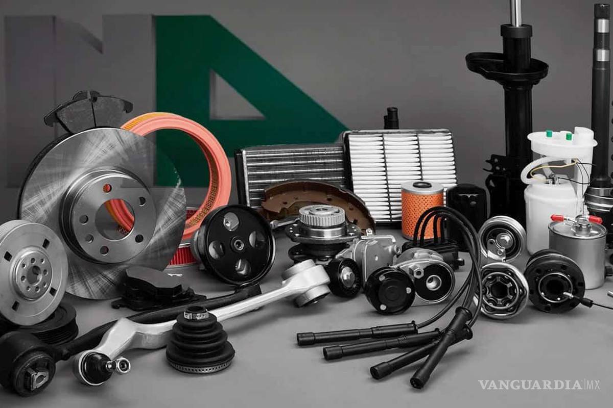 Advierte INA sobre pérdida de producción acumulada de autopartes de 412 mdd