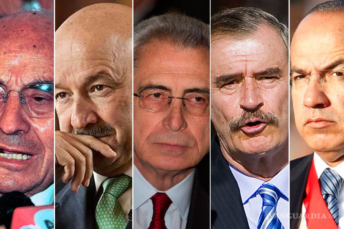 ¿Cuál es la pensión un ex presidente?