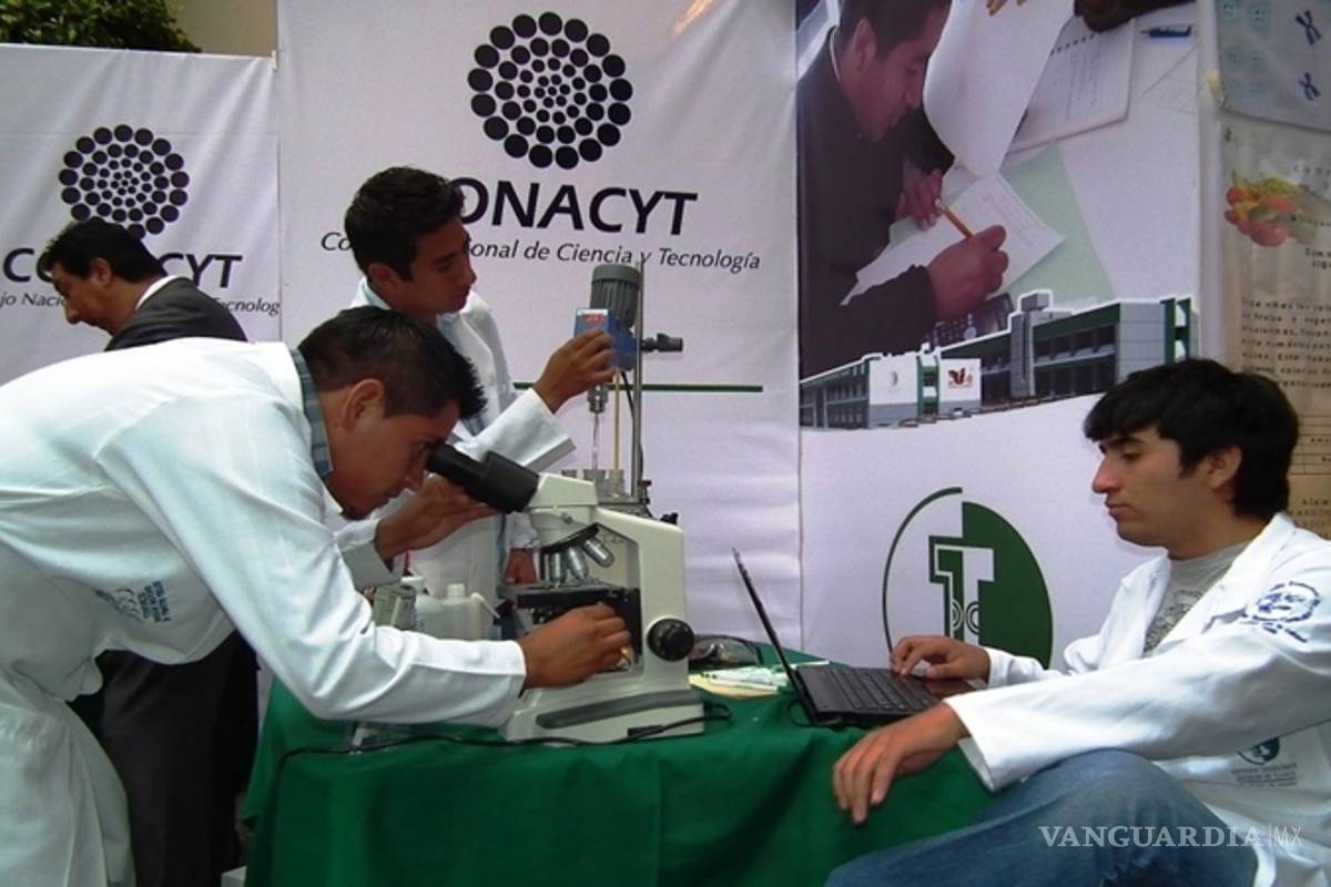 Propone Morena extinguir fideicomisos de Conacyt