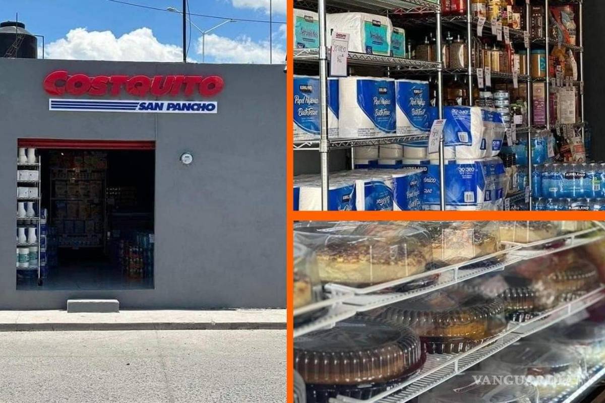 Crean Costco ‘chiquito’ en Guanajuato, venden los mismos productos... ¡Sin membresía!