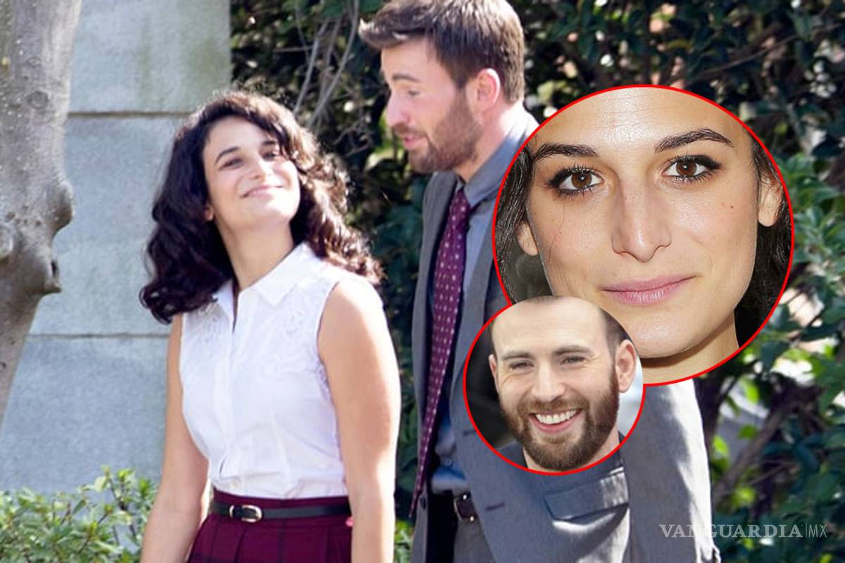 Critican a la nueva novia de Chris Evans, la ven 'fea'