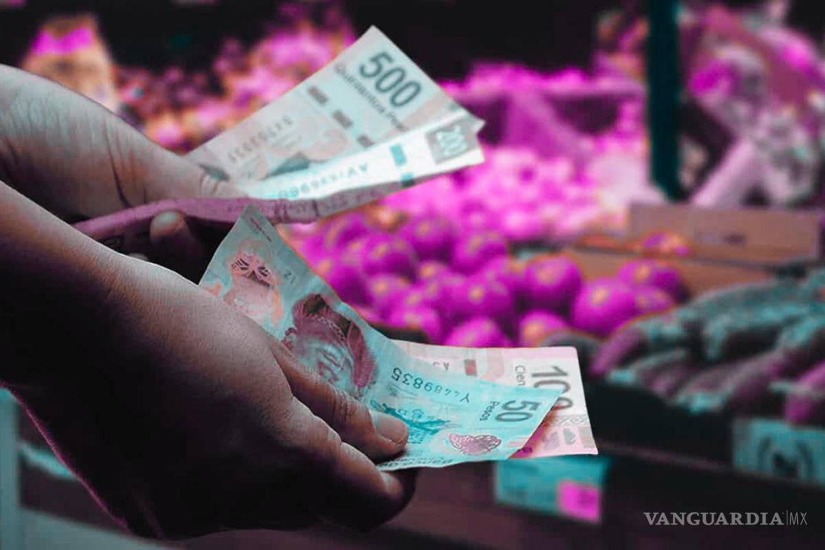 El consumo privado de México aumentó un 4.1% en octubre de 2025: Inegi