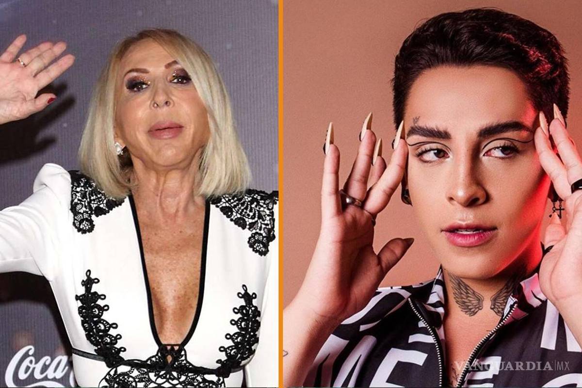 ¿Kunno, eres tú? Laura Bozzo le copia a influencer y vende saludos por 32 dólares