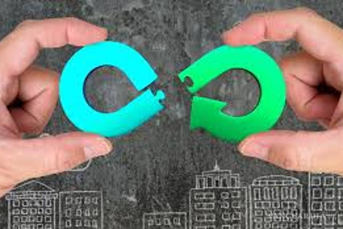 Economía circular una forma de producir y consumir responsablemente