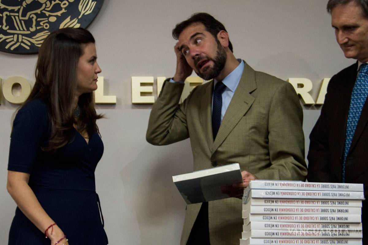 INE multa a partidos con 676 mdp por no reportar gastos