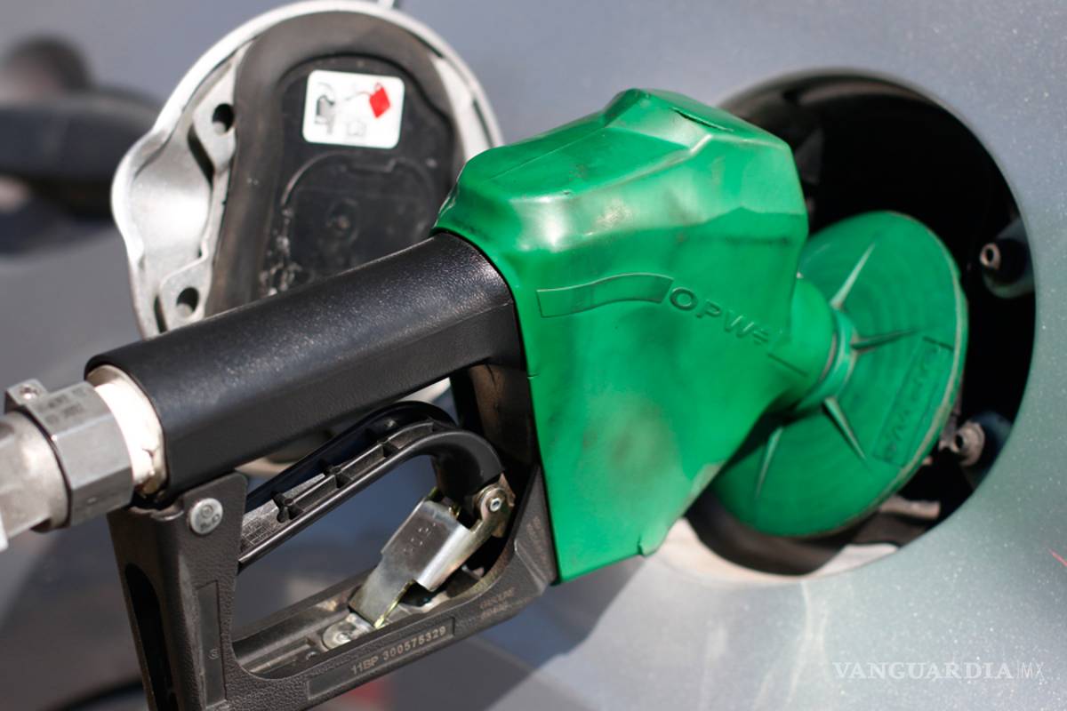 Alza en gasolinas tendrá impacto temporal: Hacienda