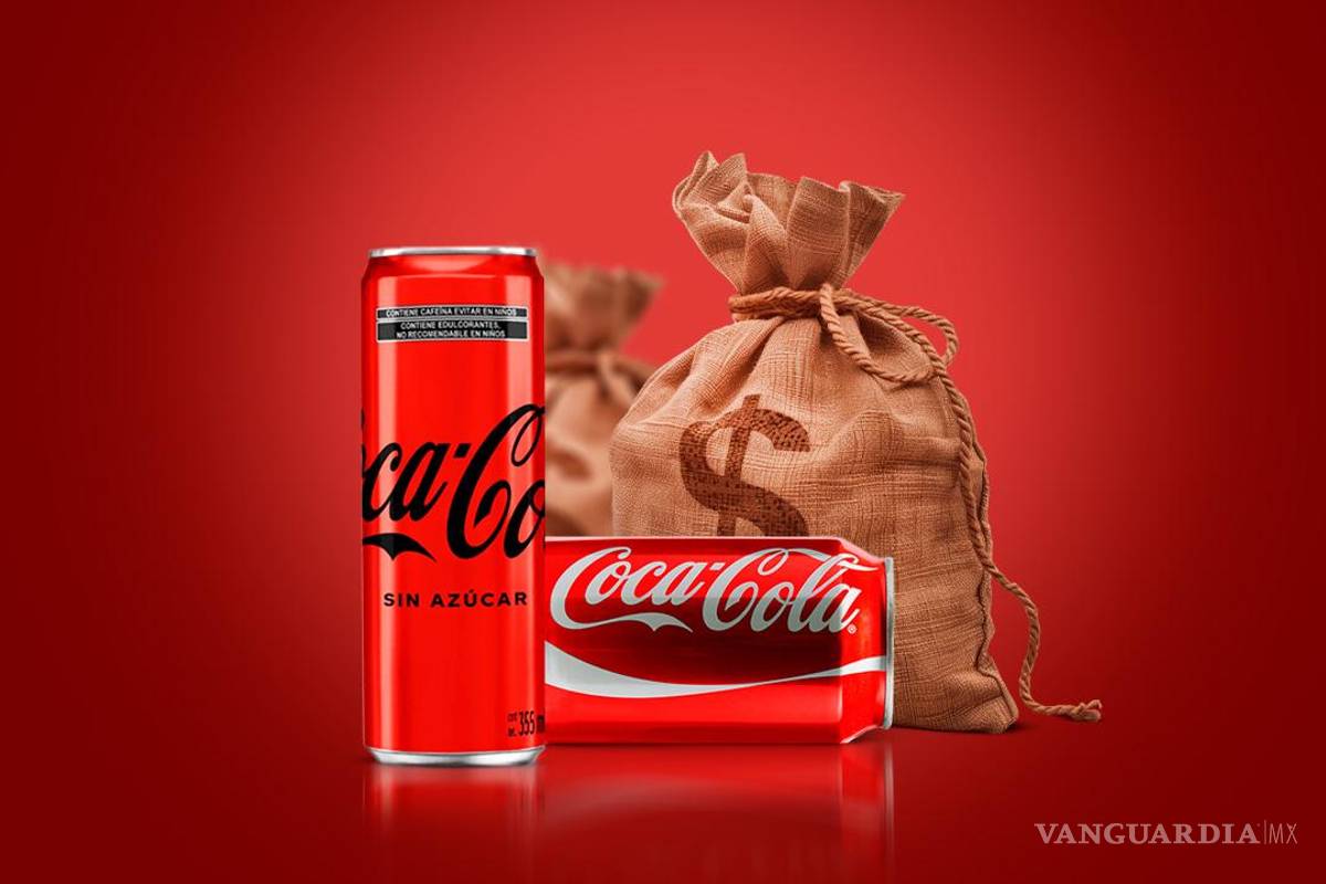 Coca-Cola dispara 29.8% su beneficio neto en el tercer trimestre